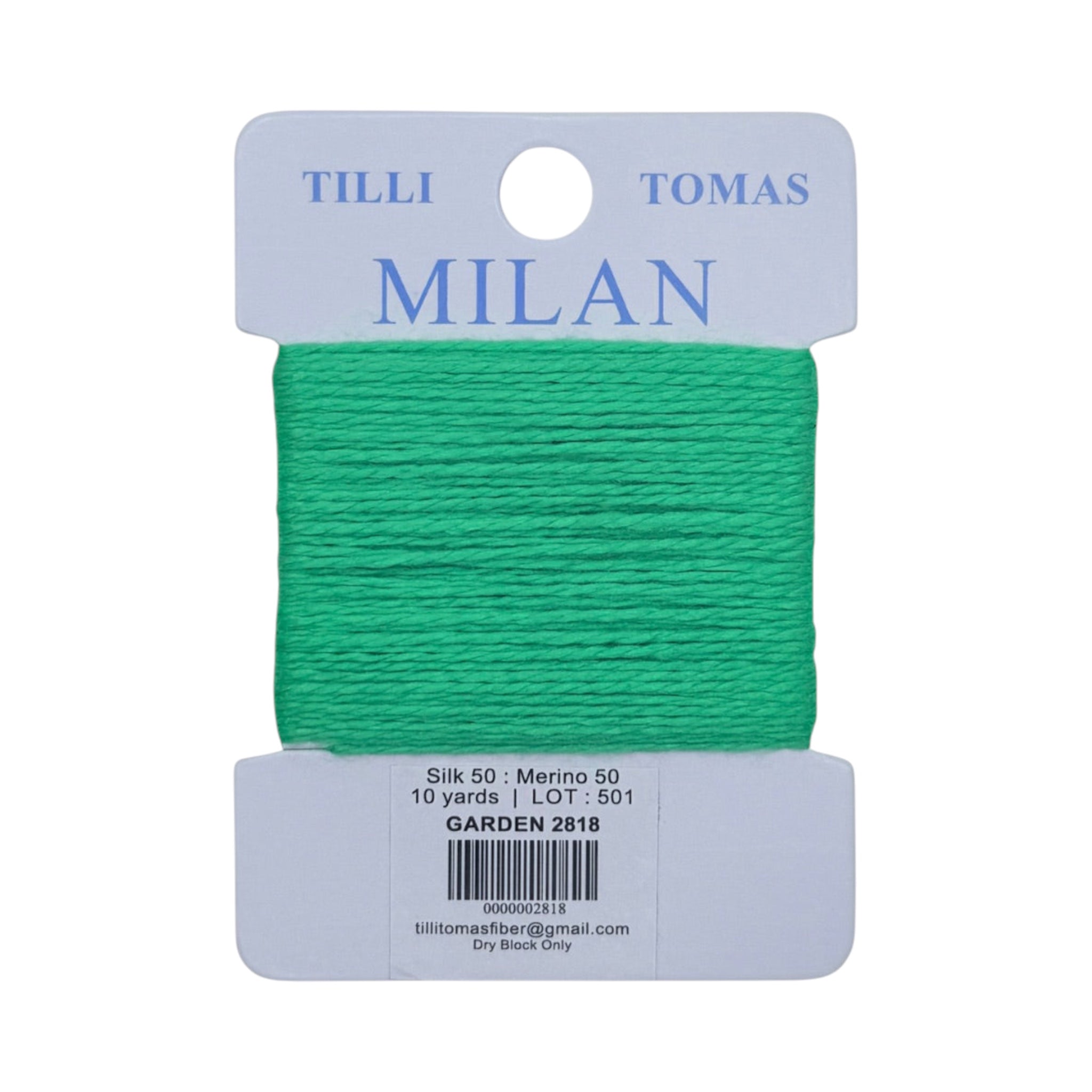 Milan Cards