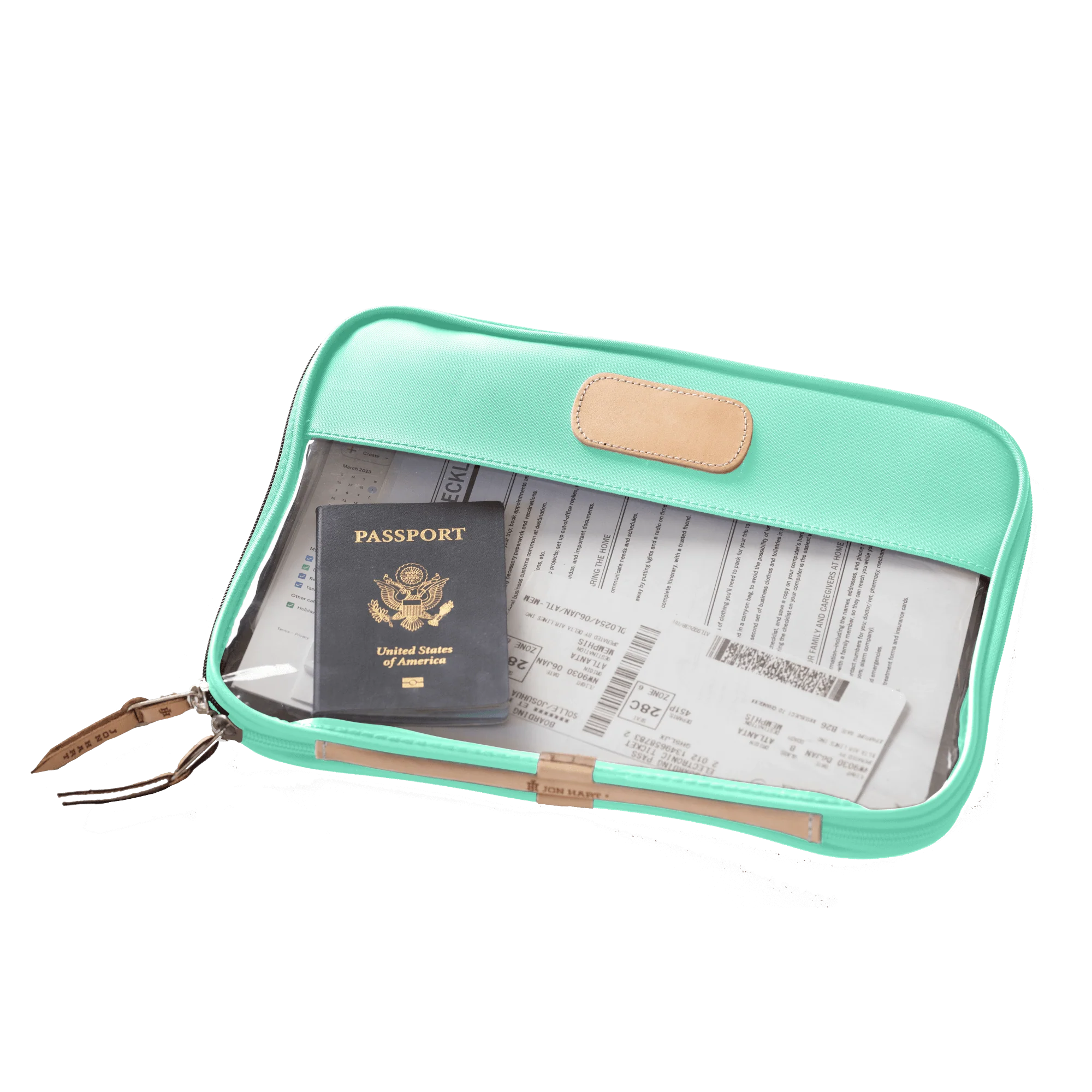 Clear Folio