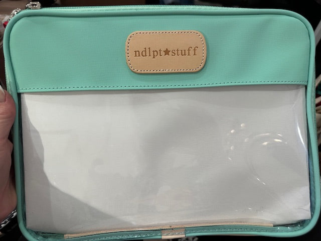 Clear Folio + Pre Stamp