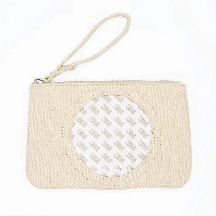 Canvas Clutches