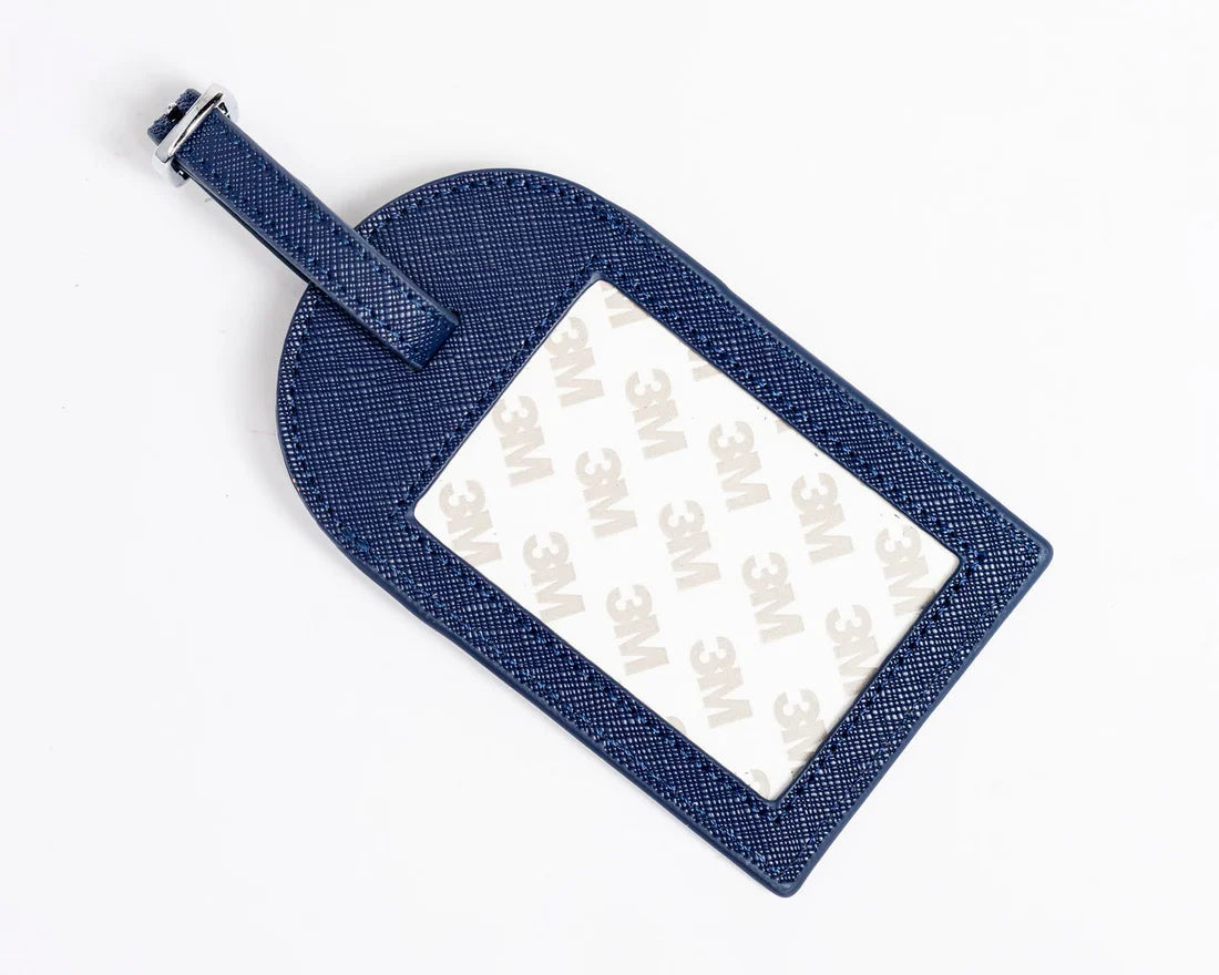 Self Finishing Bag Tag
