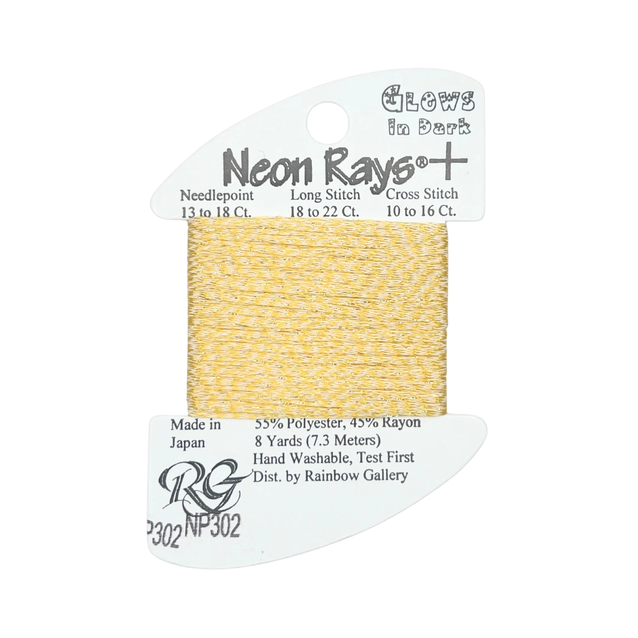 Neon Rays Plus - Glow in the Dark