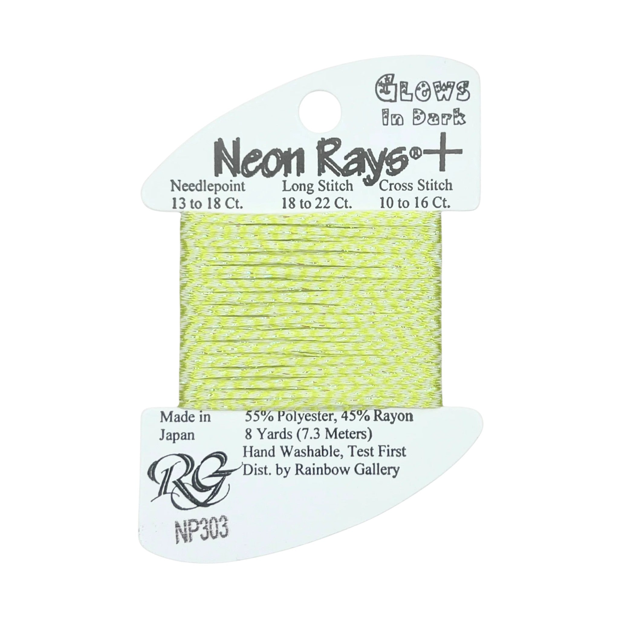 Neon Rays Plus - Glow in the Dark