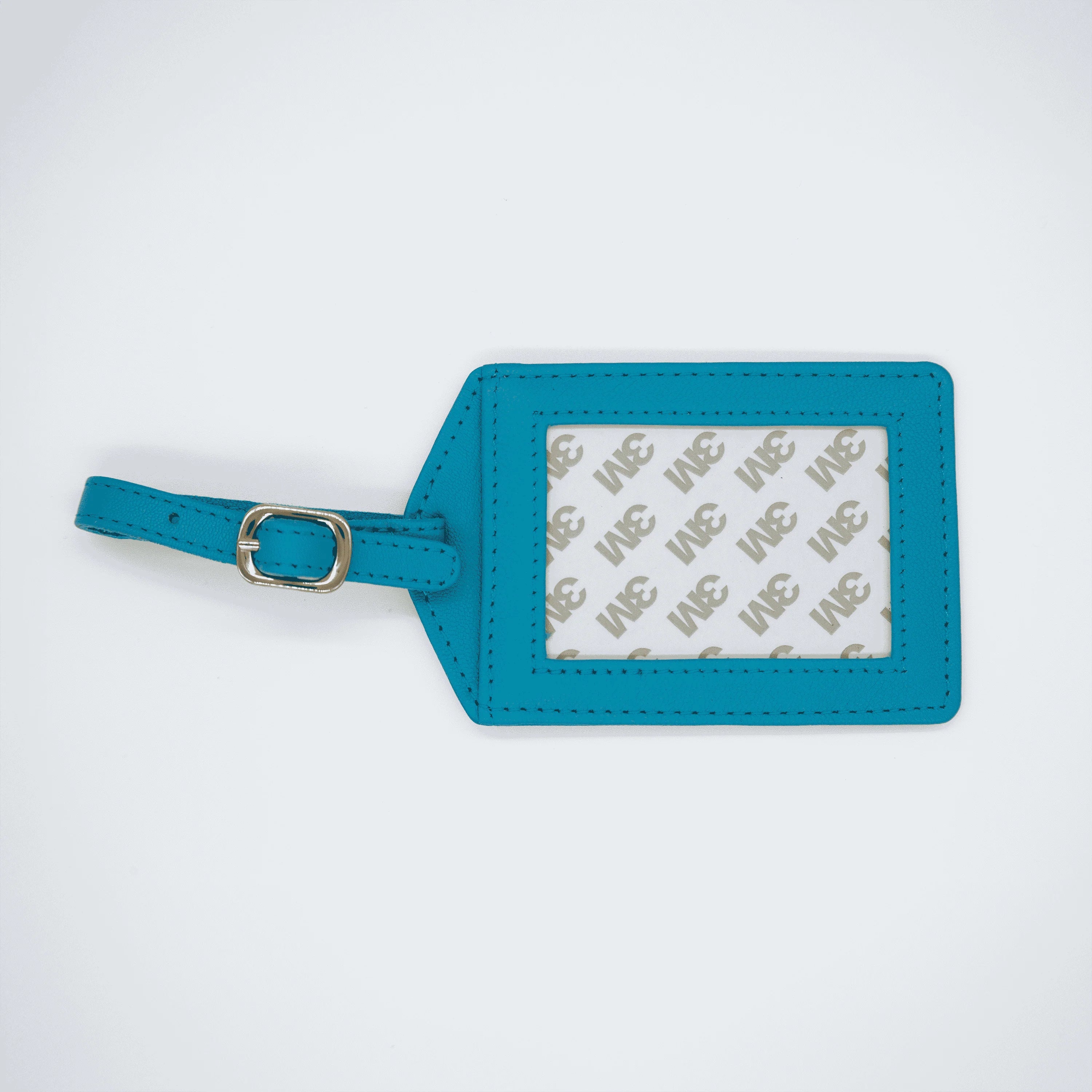 Leather Luggage Tags