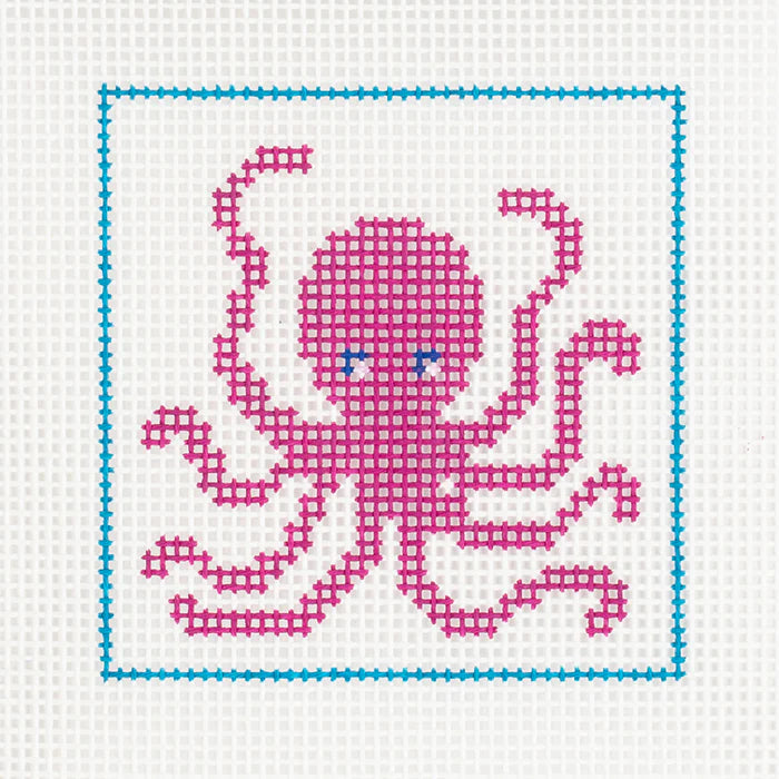 DeElda Beginner Needlepoint Kits