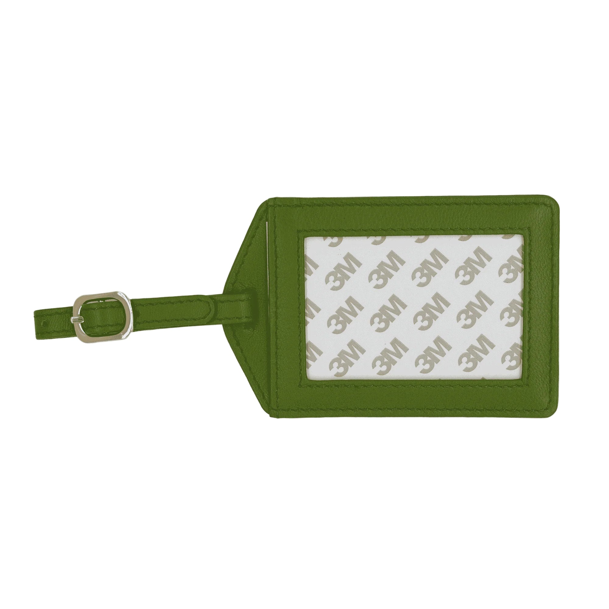 Leather Luggage Tags