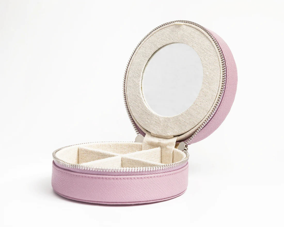 Self Finishing Jewelry box - 5" Round