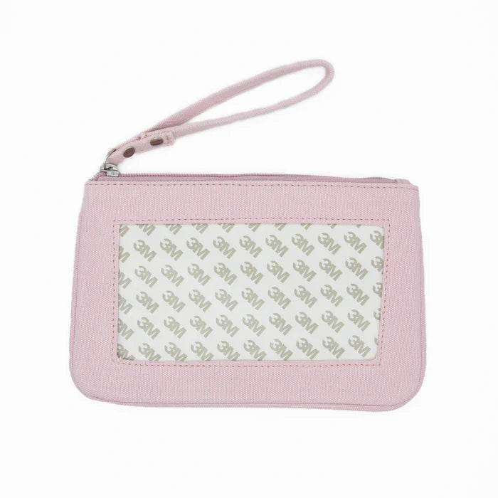 Canvas Clutches