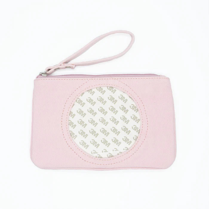 Canvas Clutches