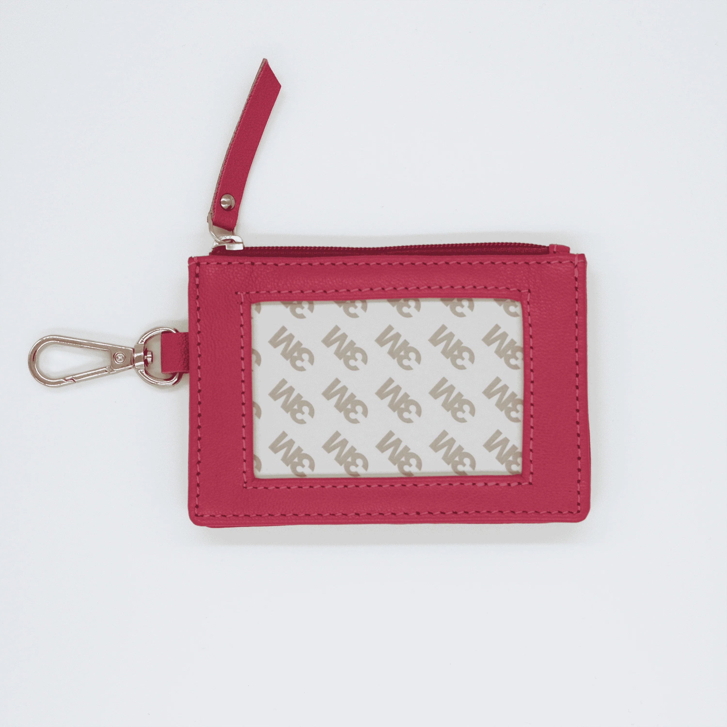 Zipper Coin Purse Wallet
