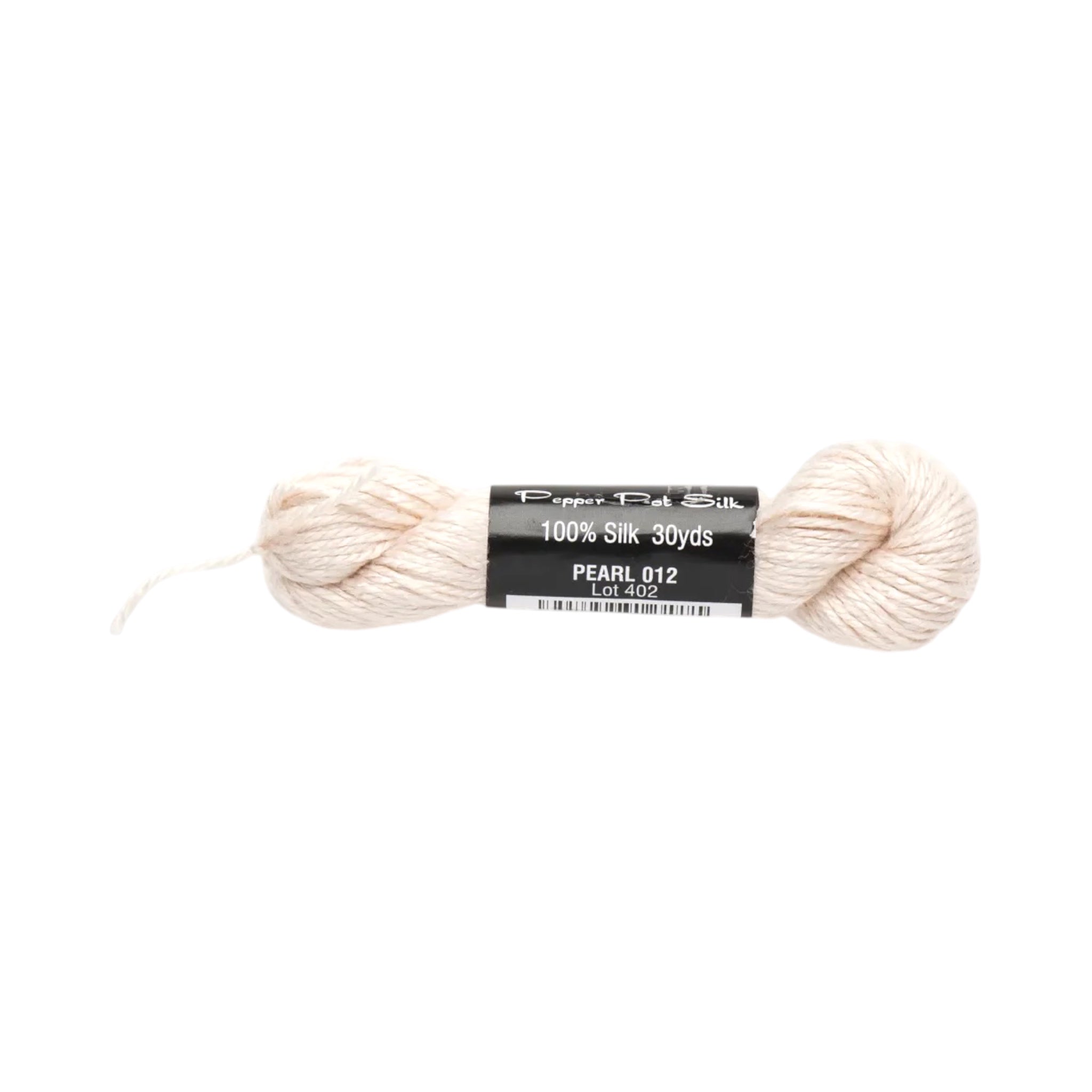 Pepper Pot Silk