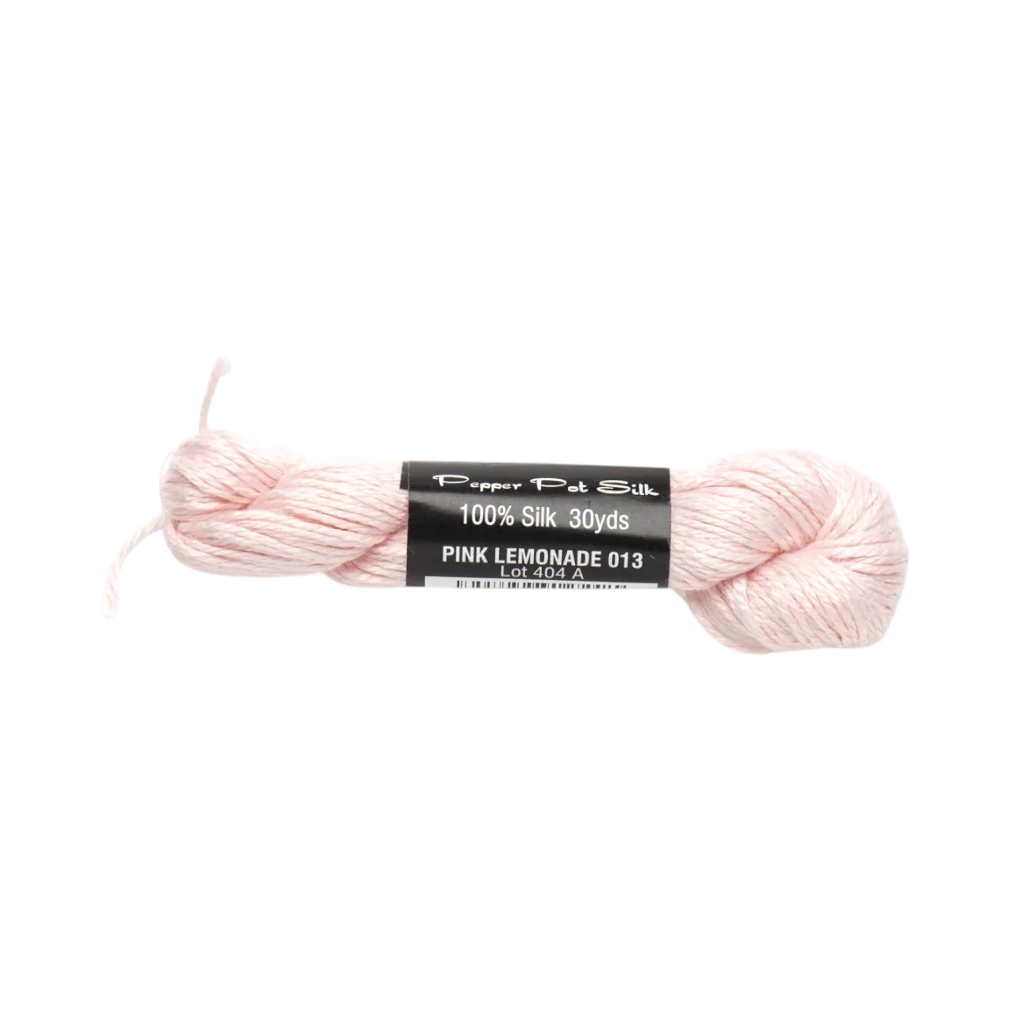 Pepper Pot Silk
