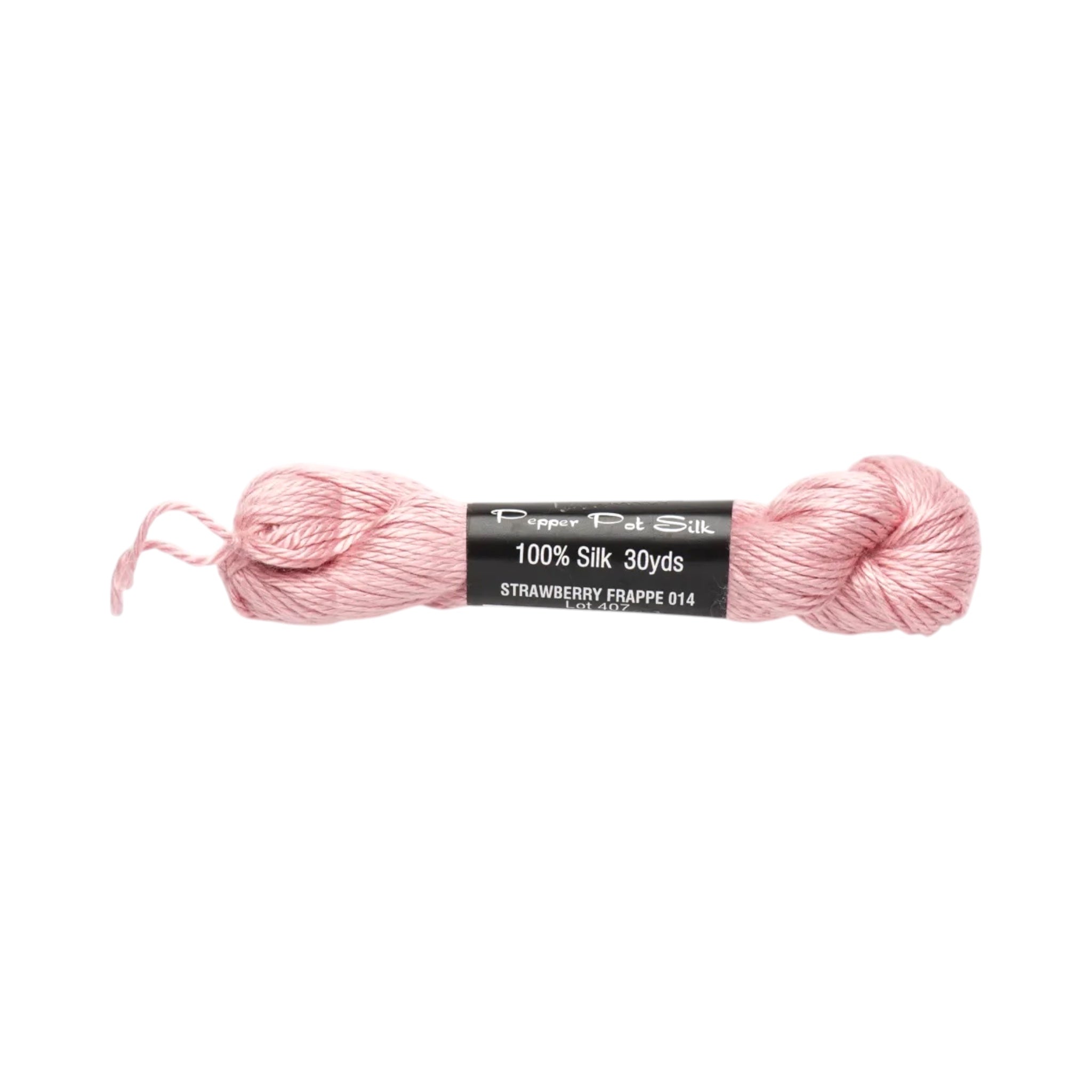 Pepper Pot Silk
