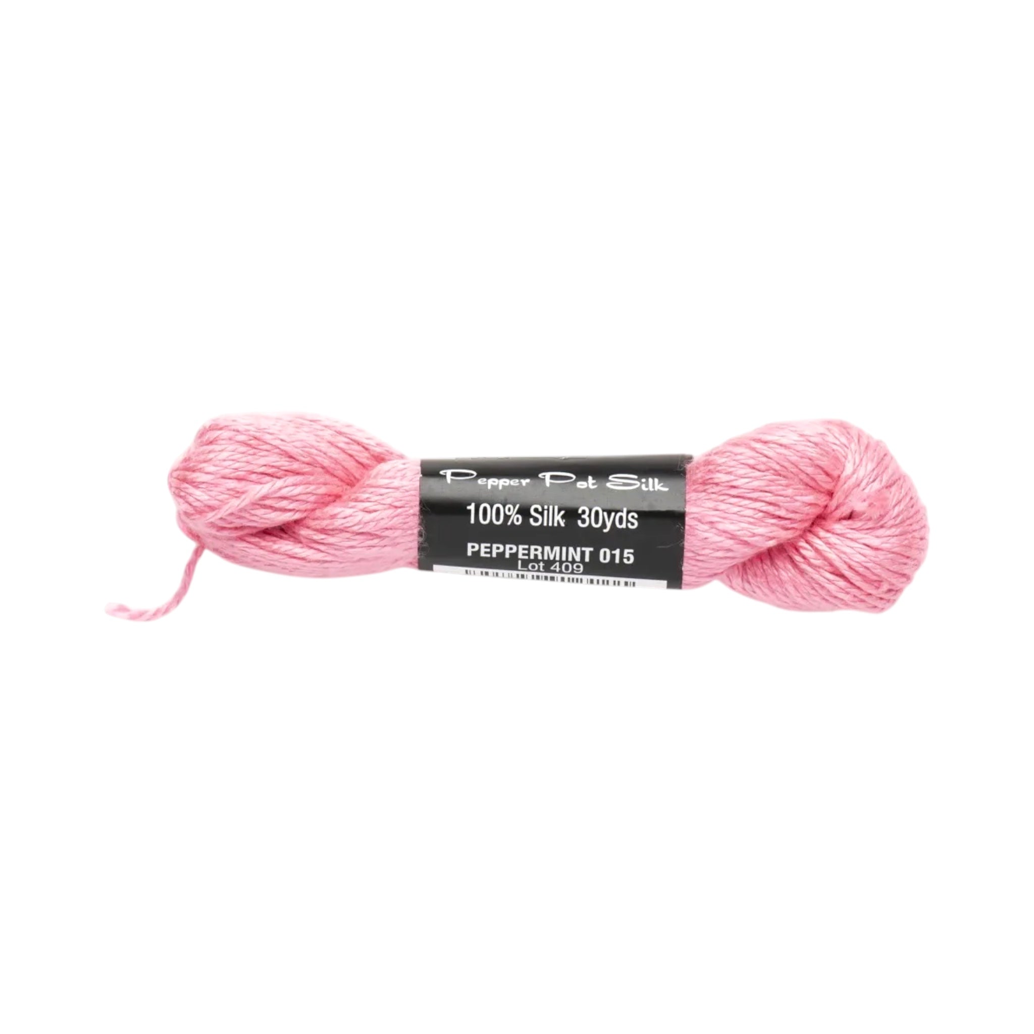 Pepper Pot Silk