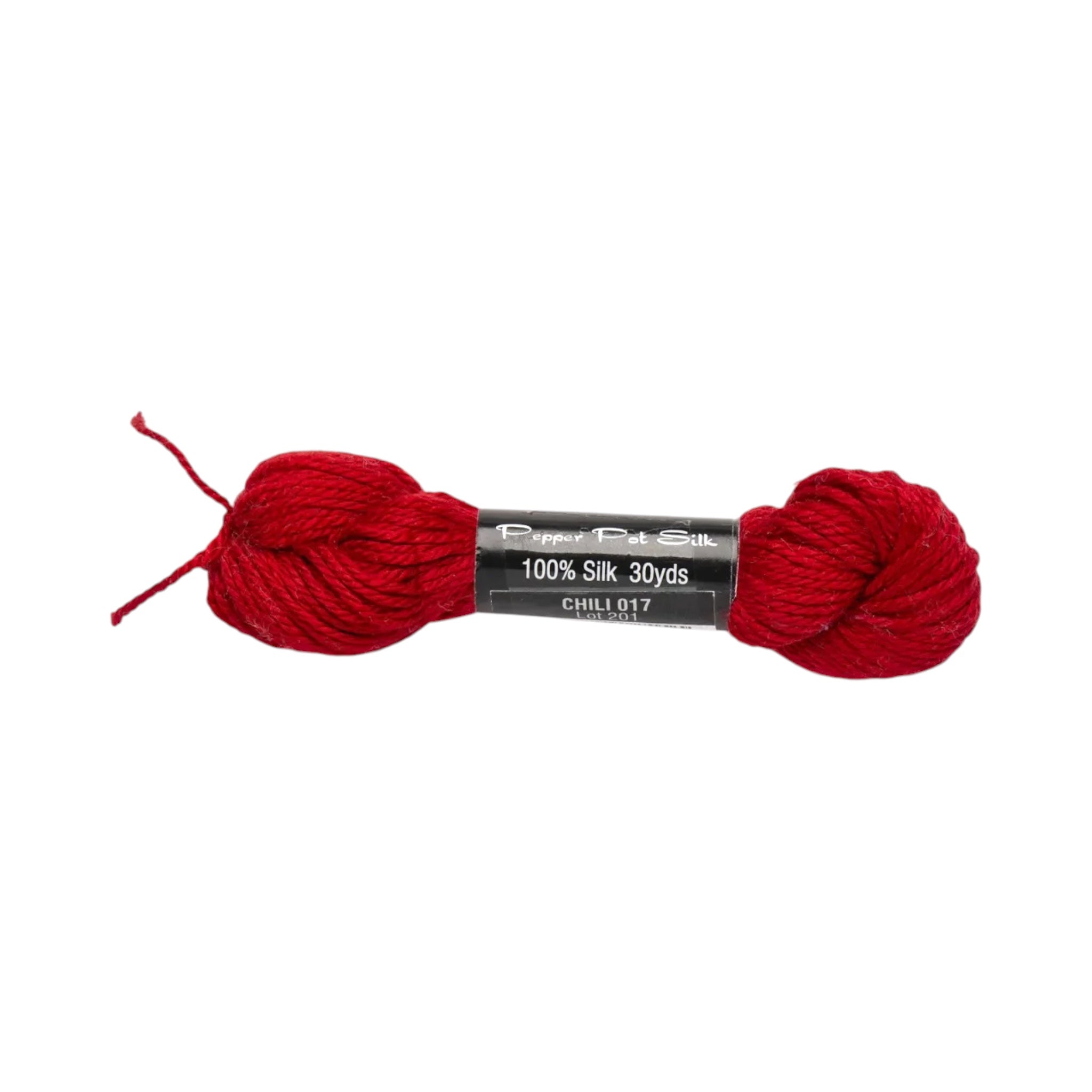 Pepper Pot Silk