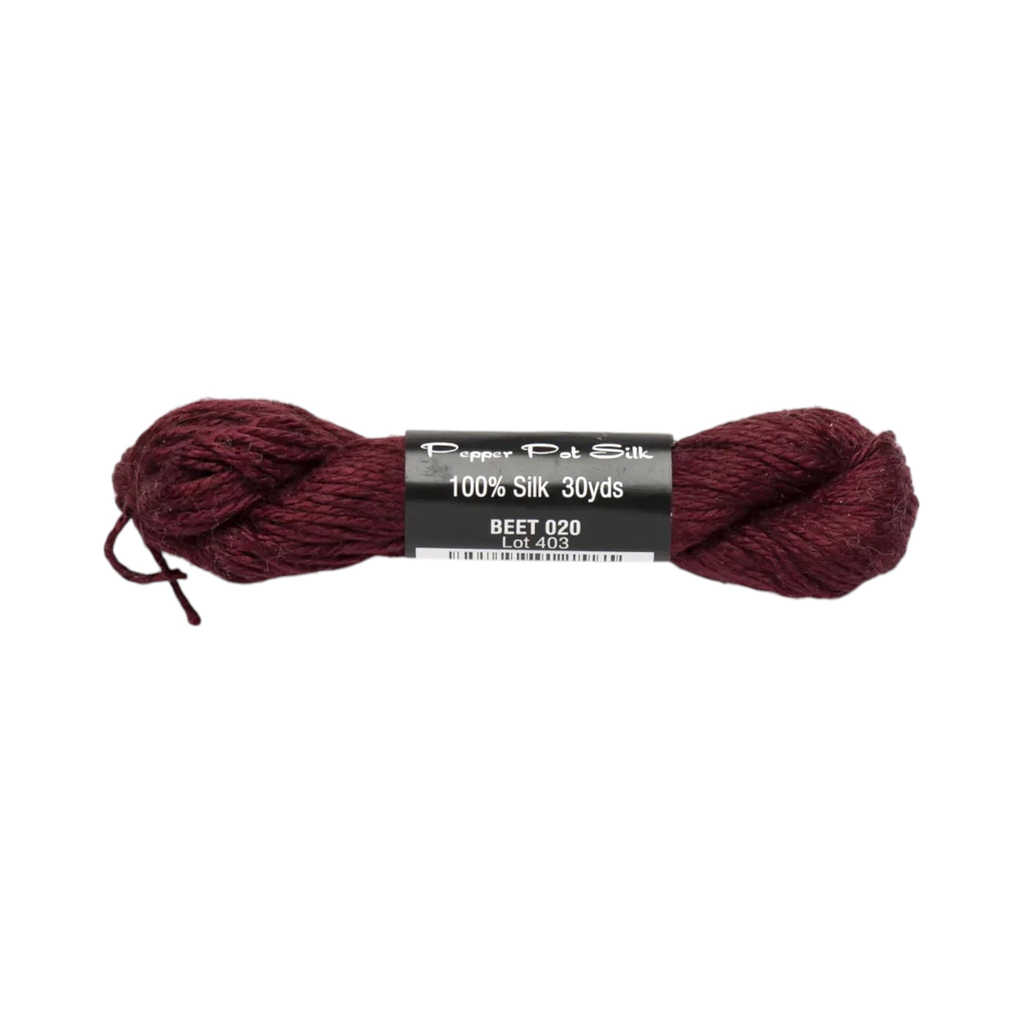 Pepper Pot Silk
