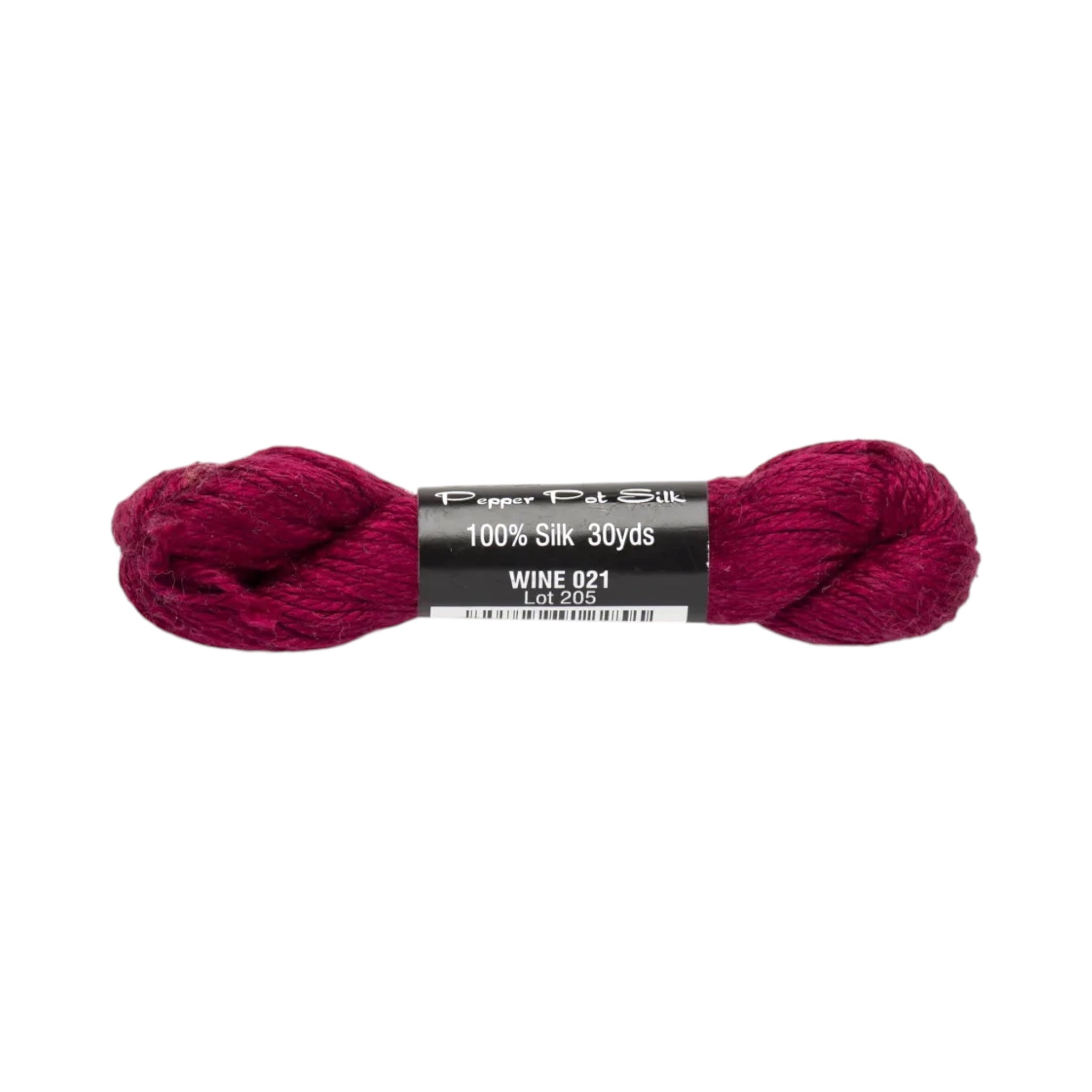Pepper Pot Silk