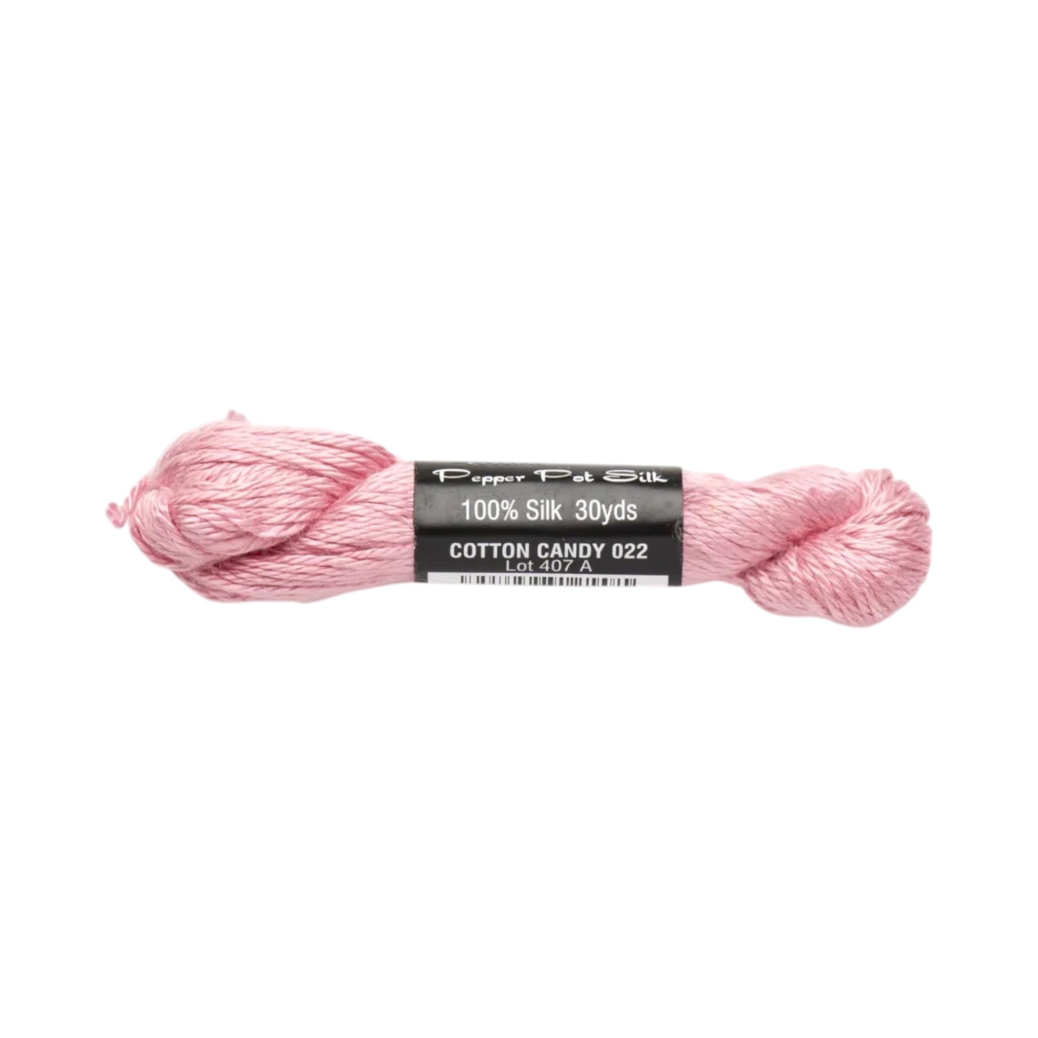 Pepper Pot Silk