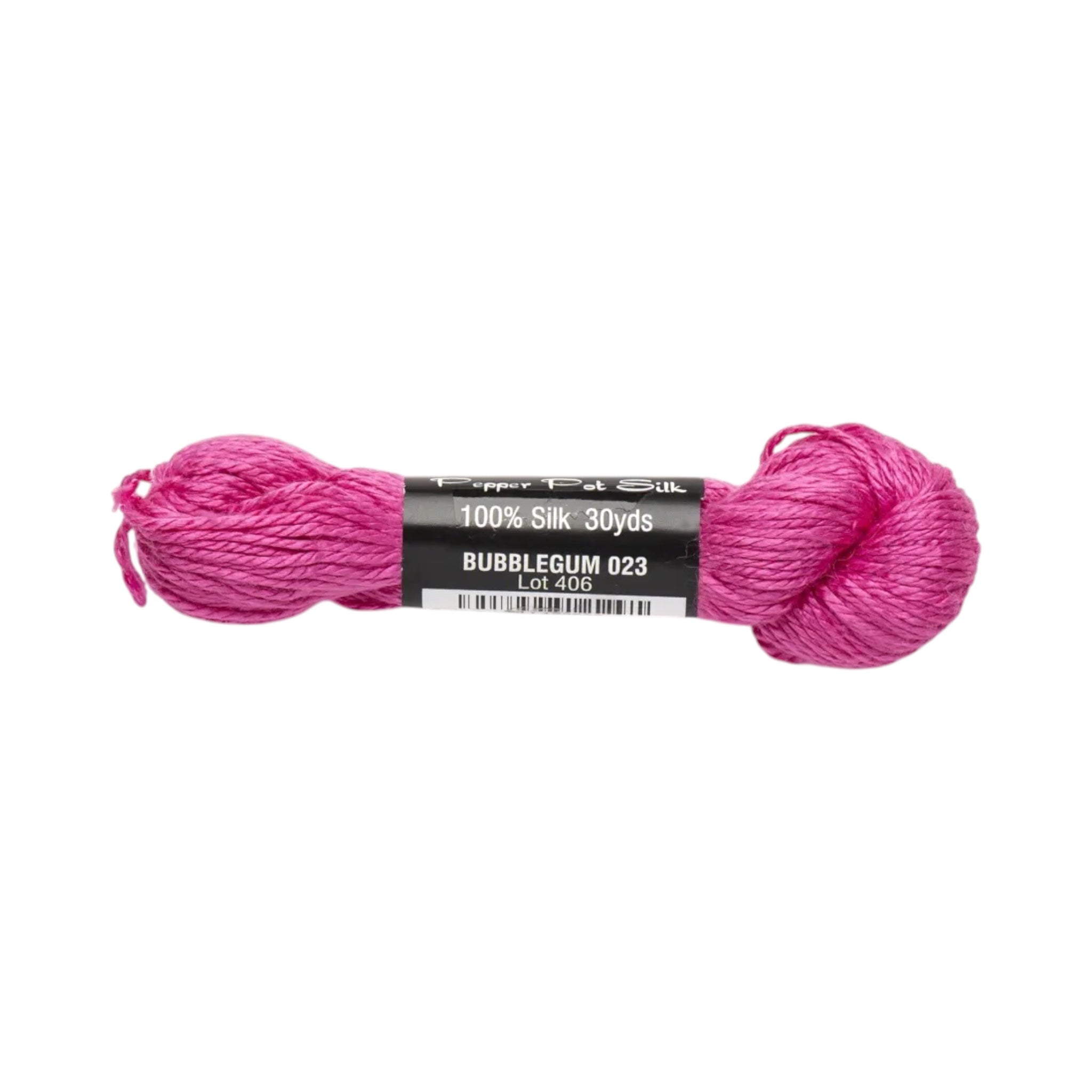 Pepper Pot Silk