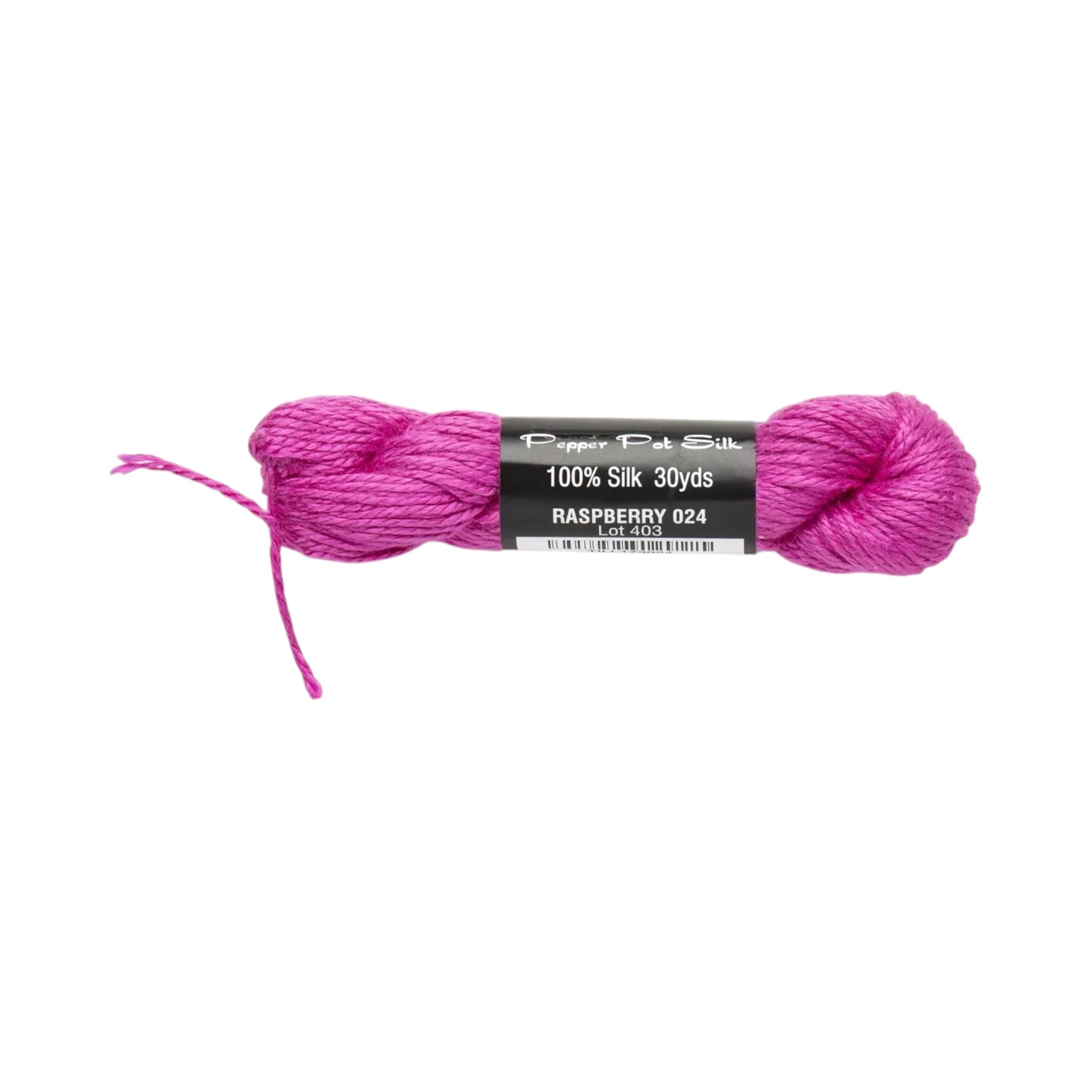 Pepper Pot Silk