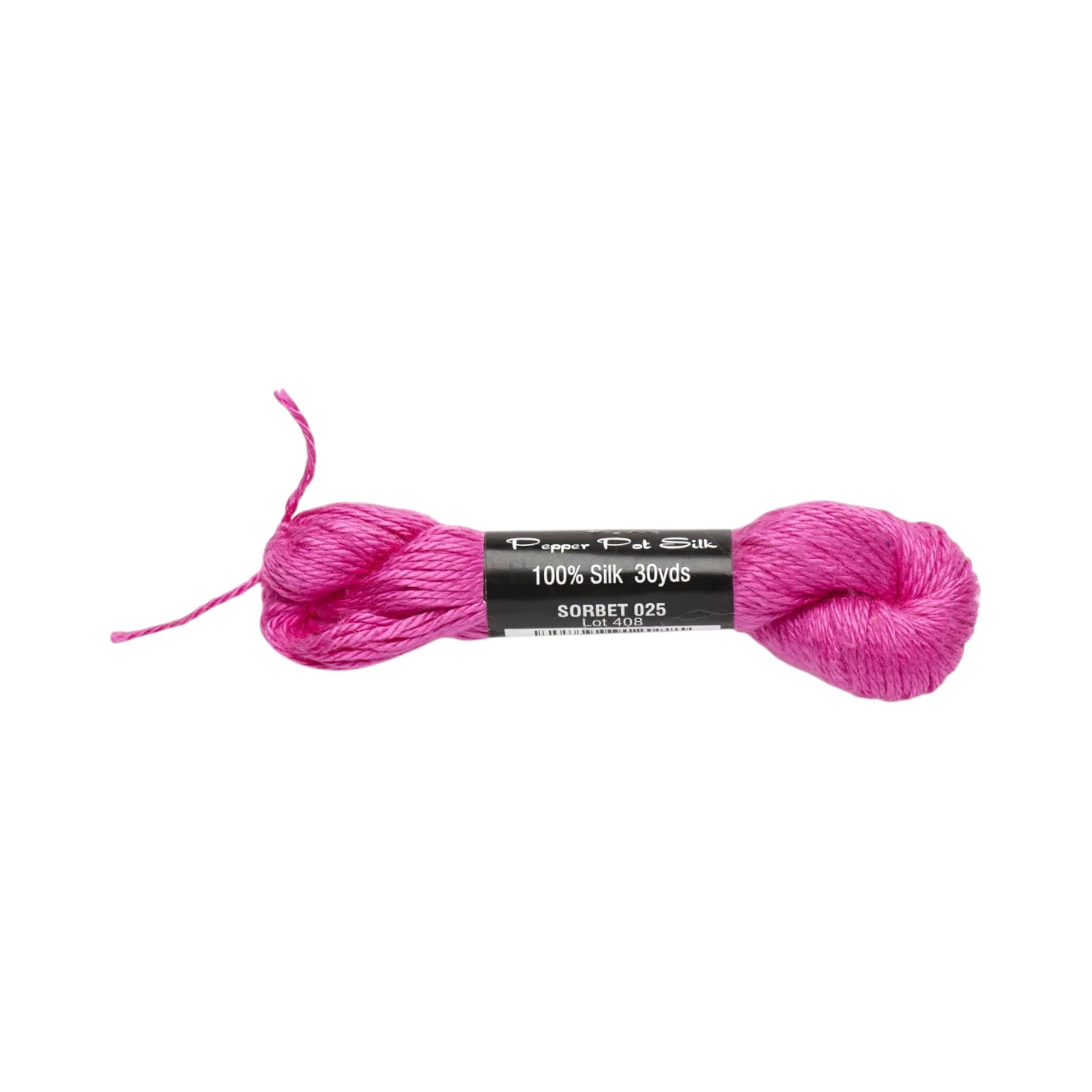 Pepper Pot Silk