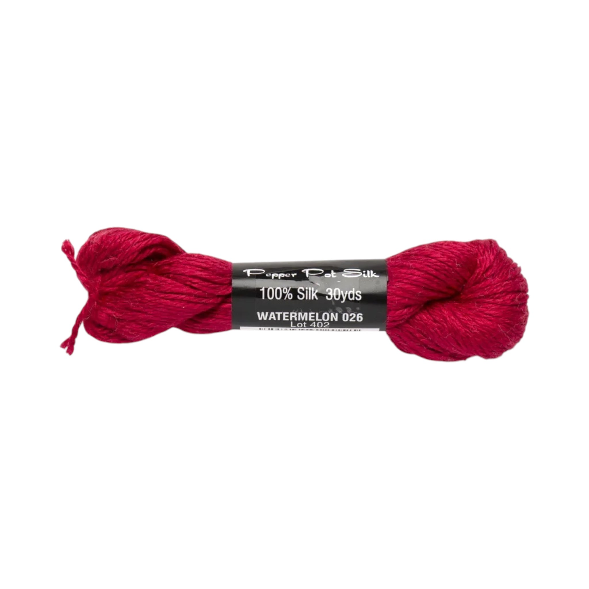 Pepper Pot Silk