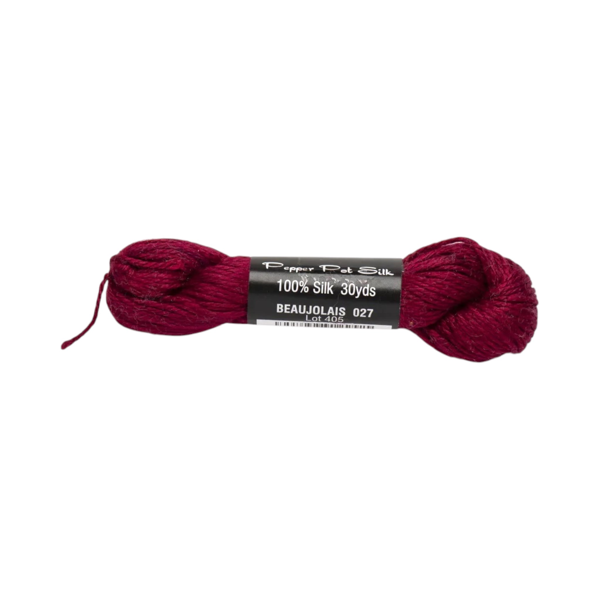 Pepper Pot Silk