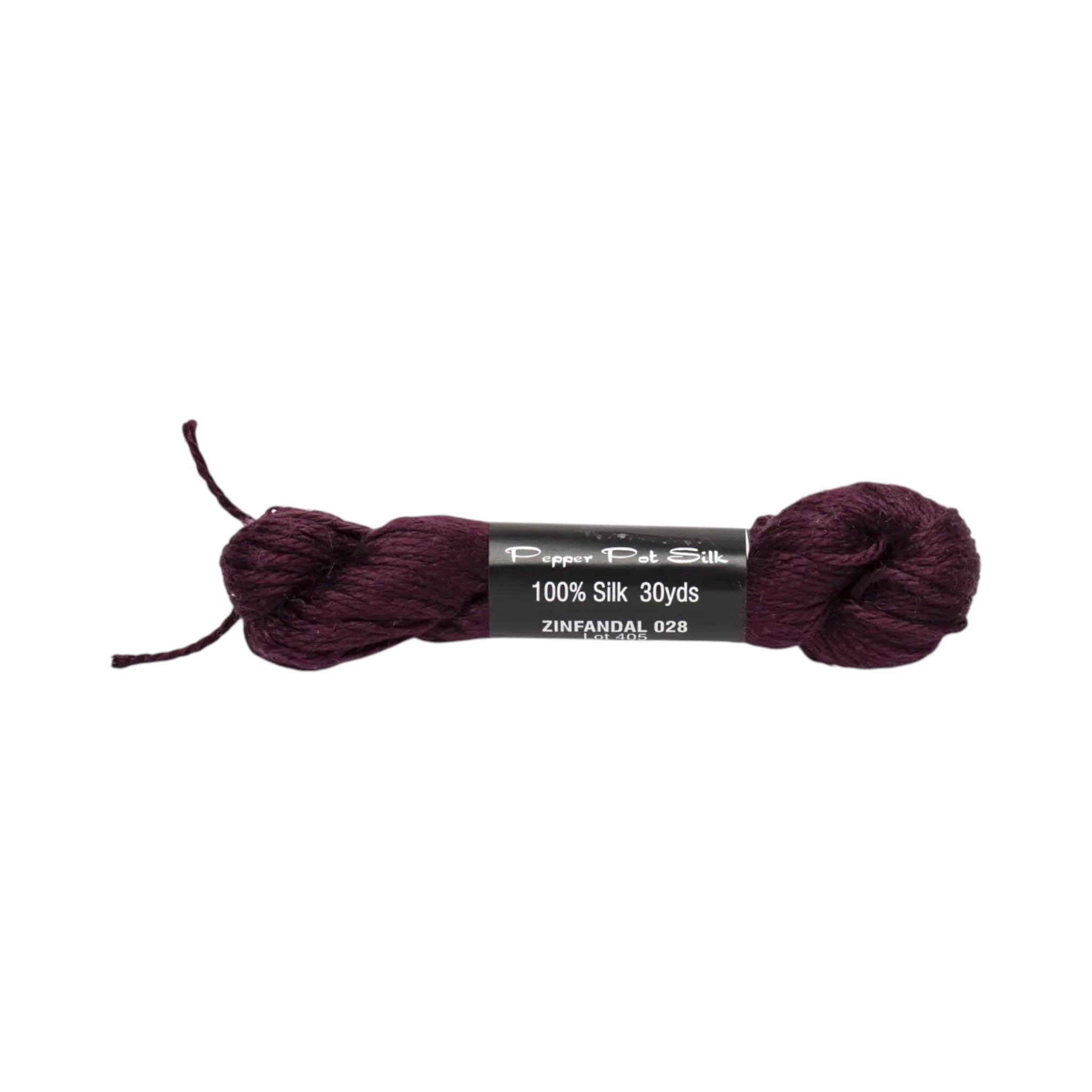 Pepper Pot Silk