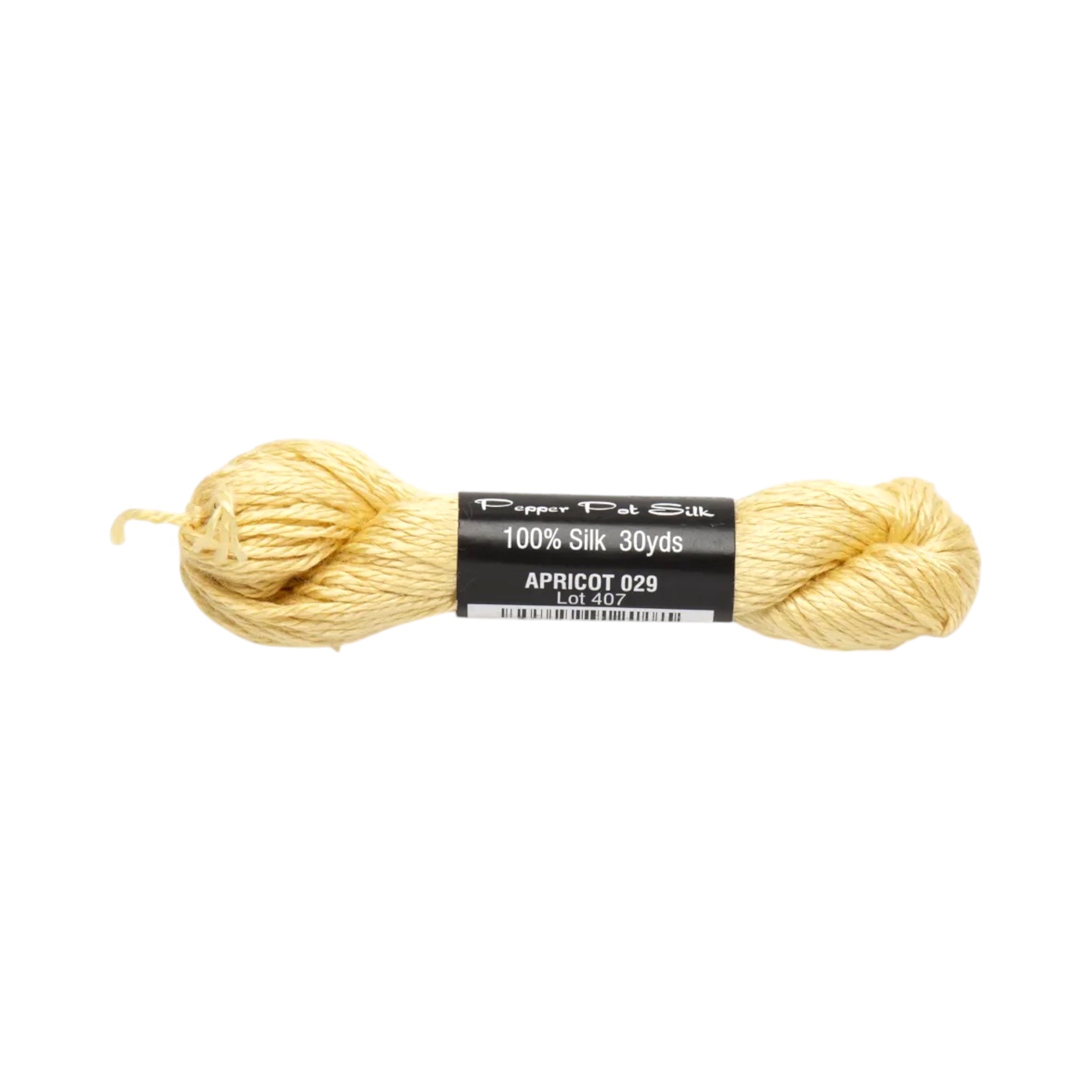 Pepper Pot Silk