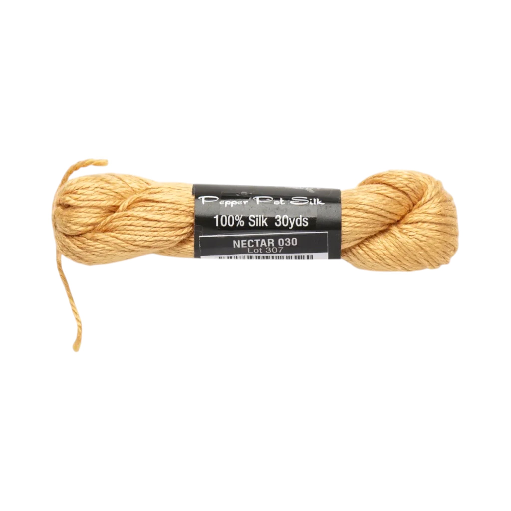 Pepper Pot Silk