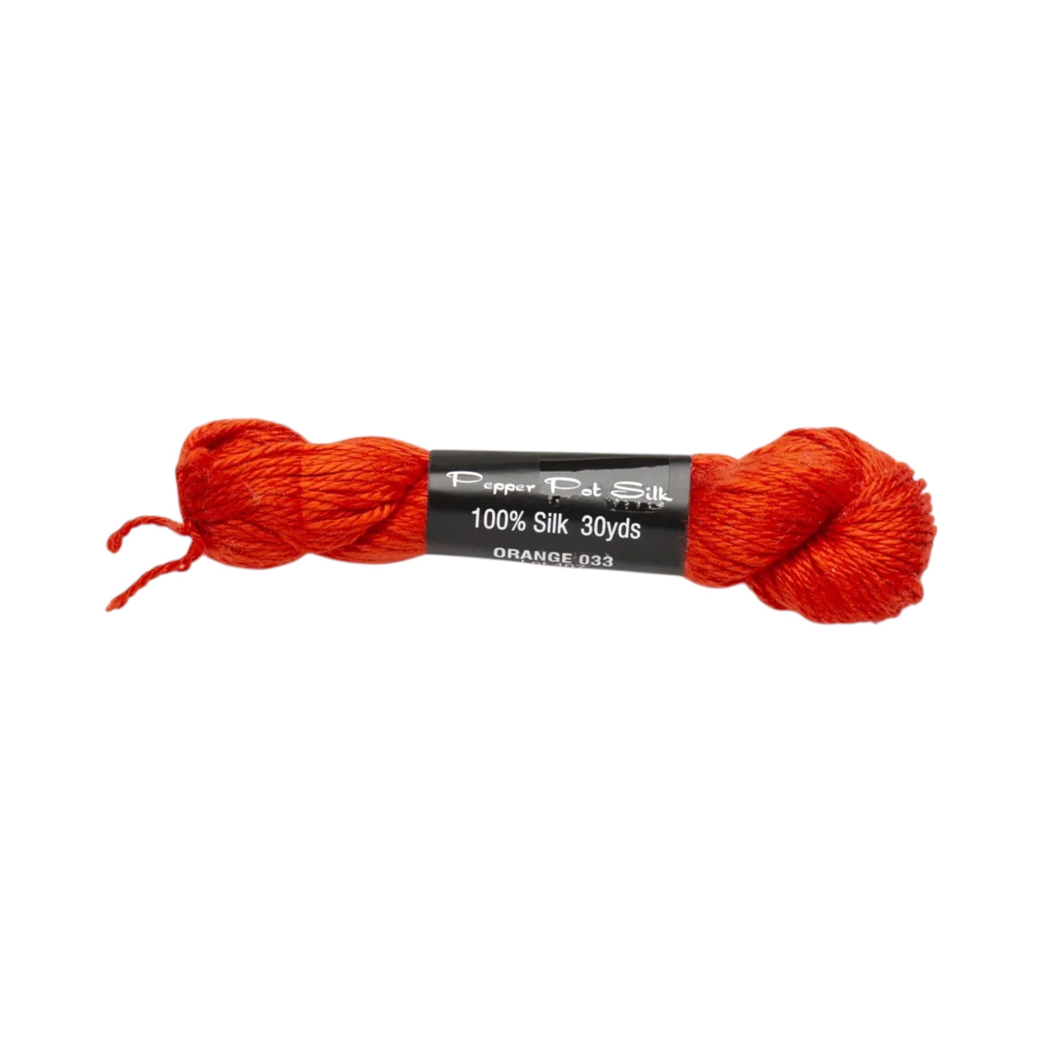 Pepper Pot Silk