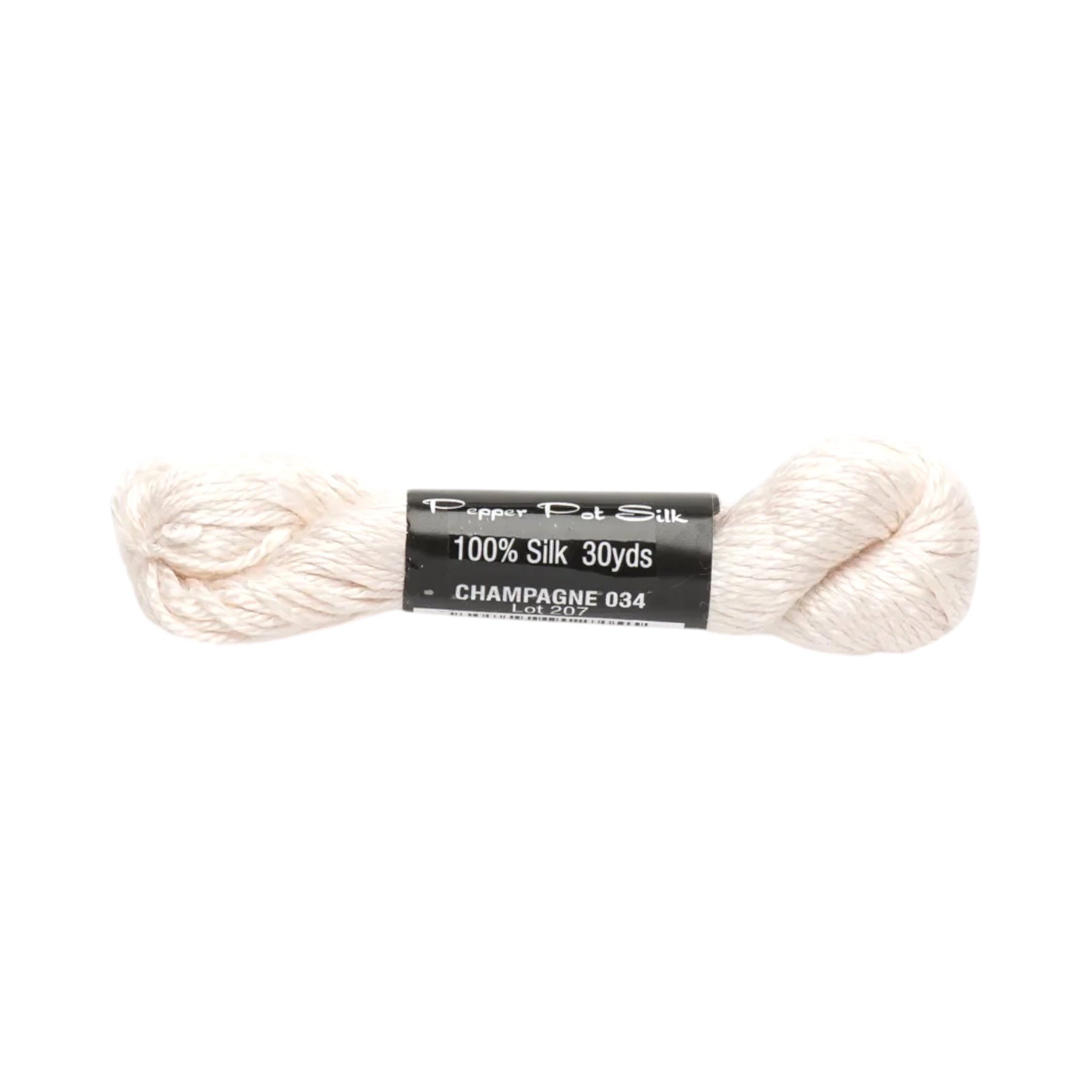 Pepper Pot Silk