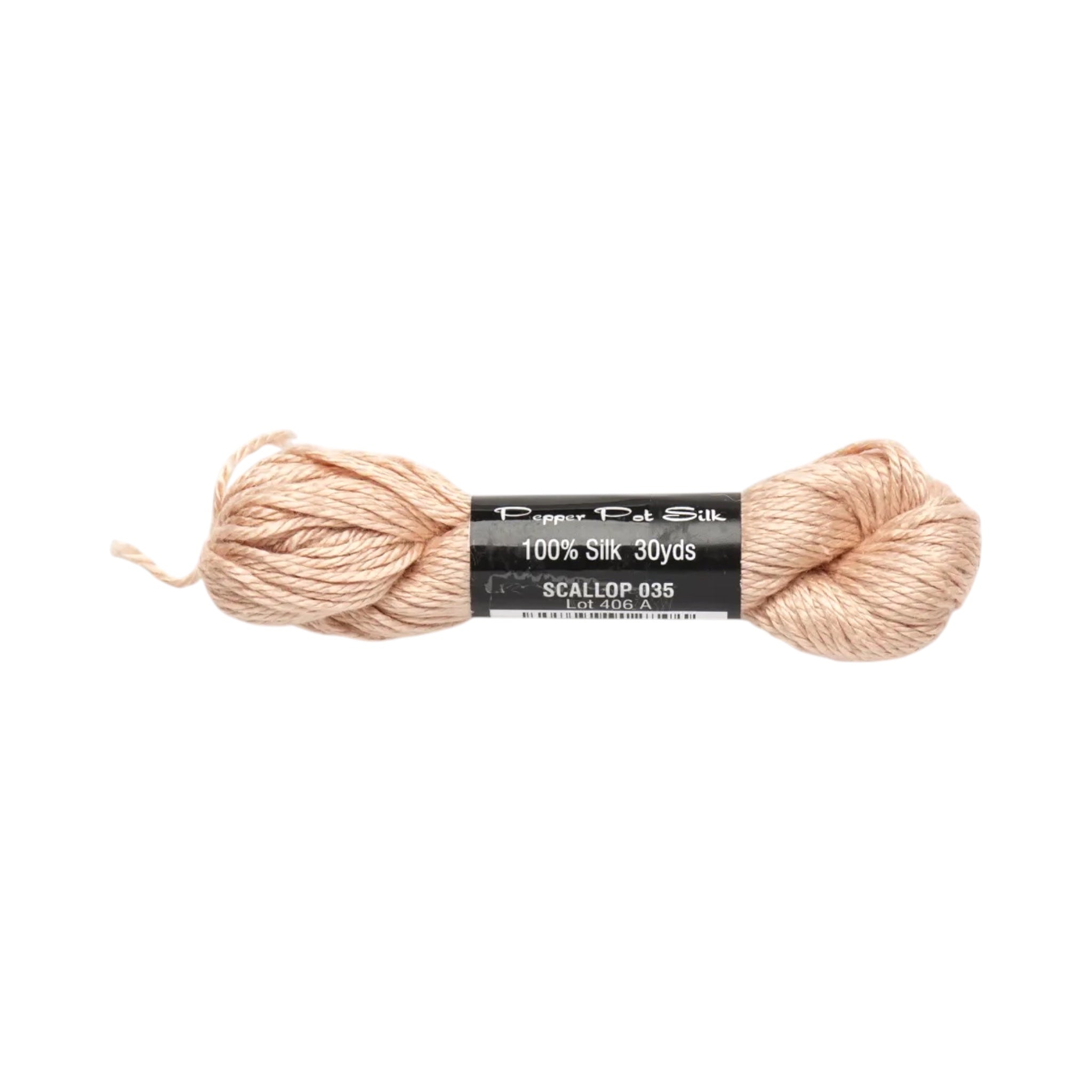 Pepper Pot Silk