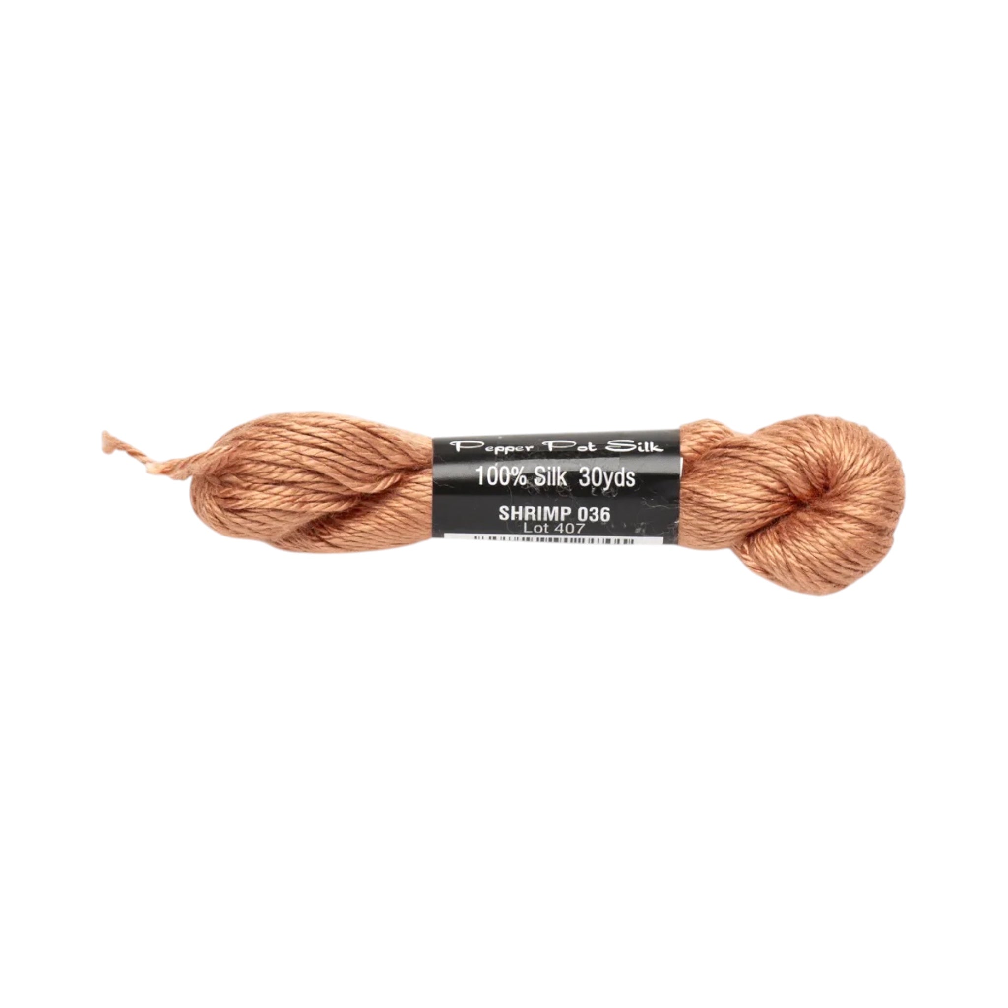 Pepper Pot Silk