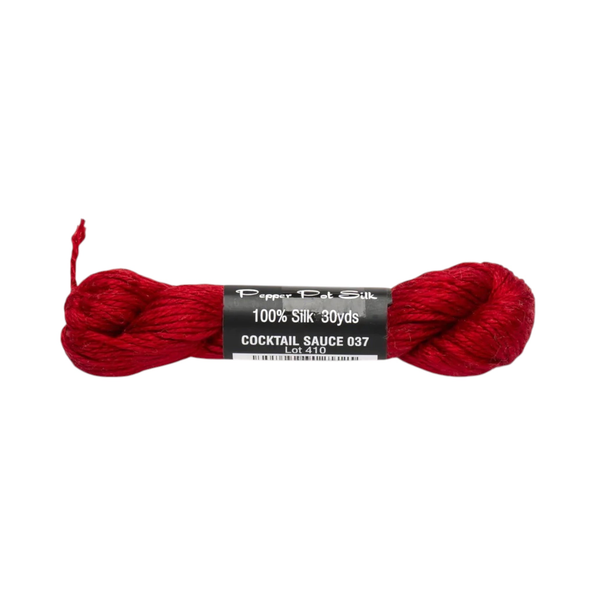 Pepper Pot Silk