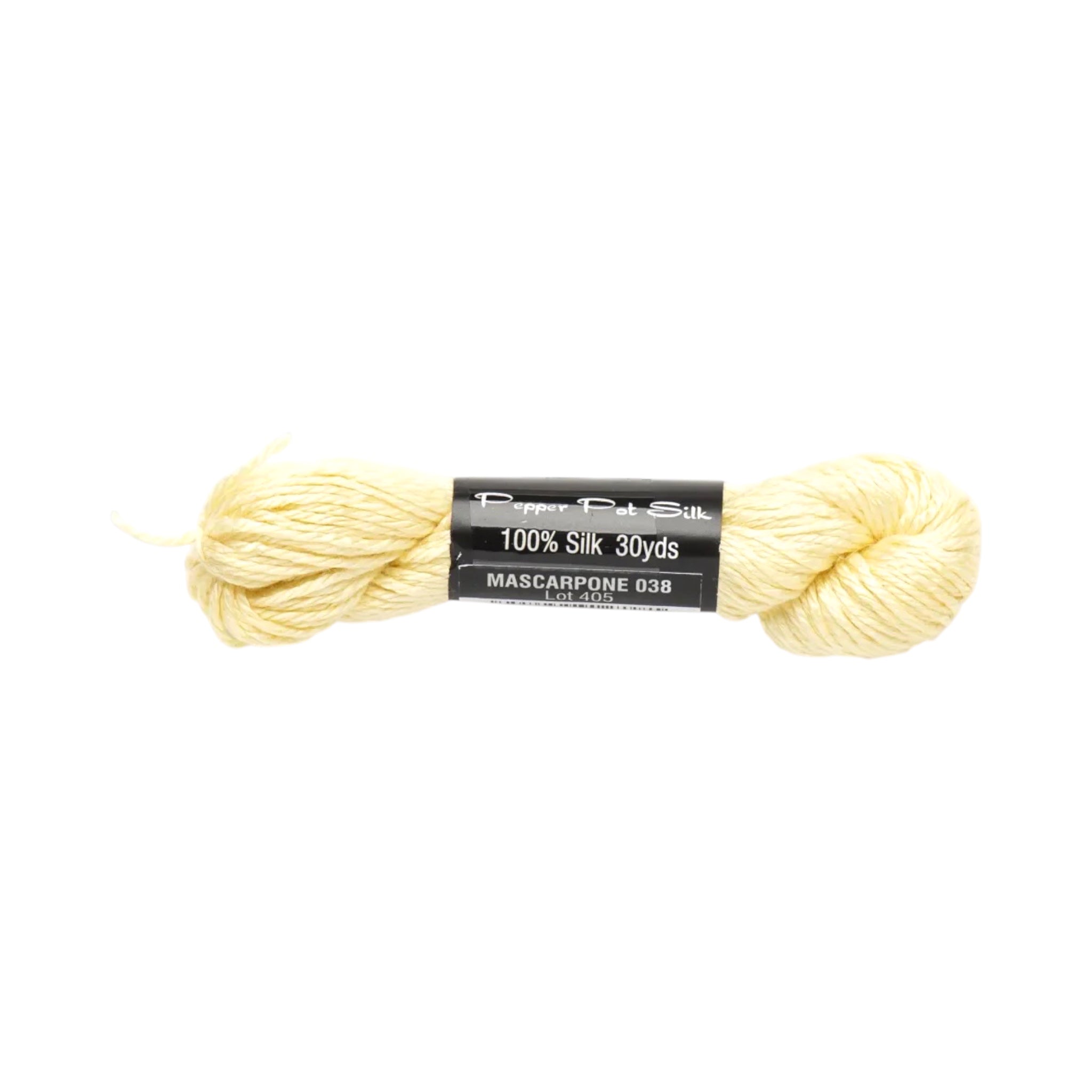 Pepper Pot Silk