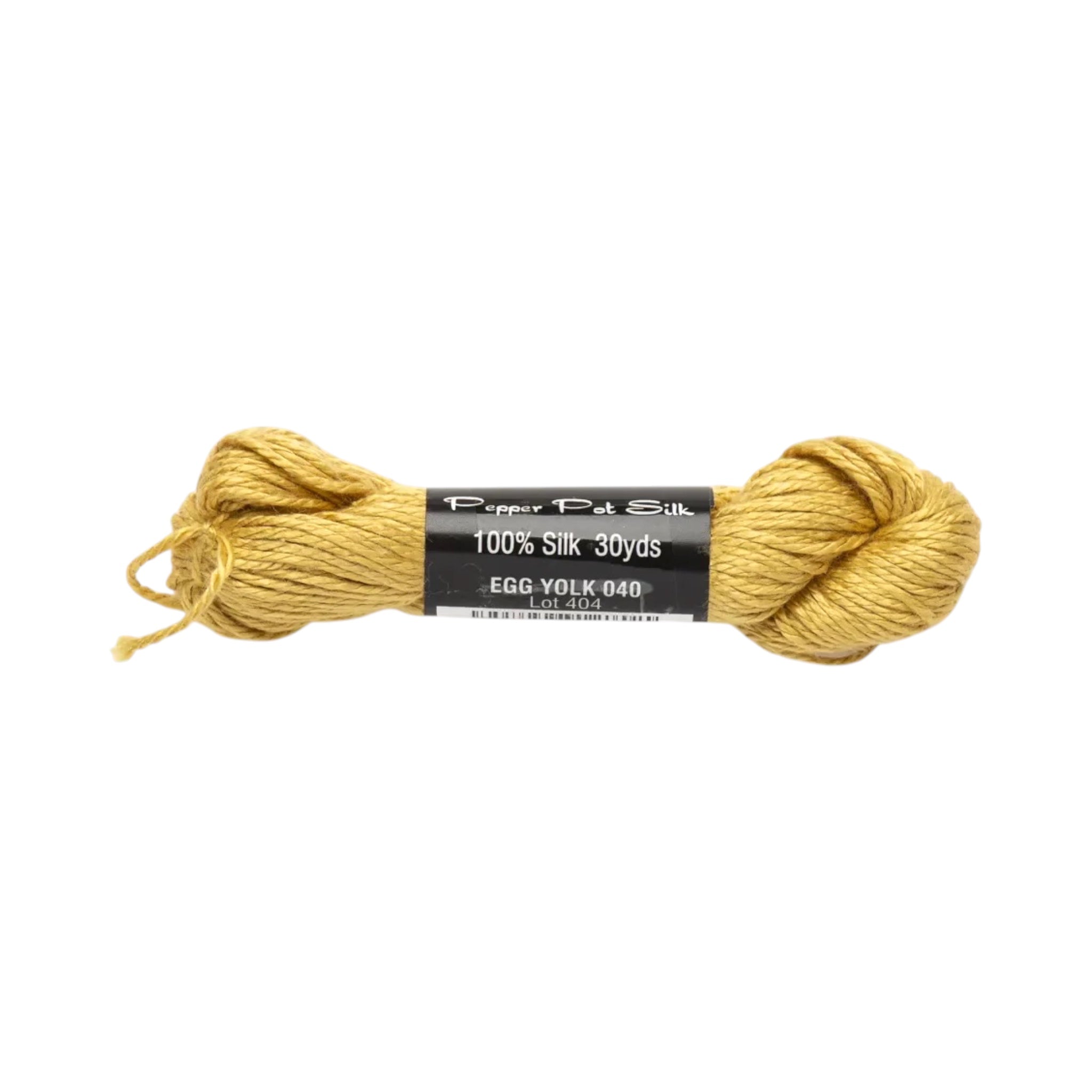 Pepper Pot Silk