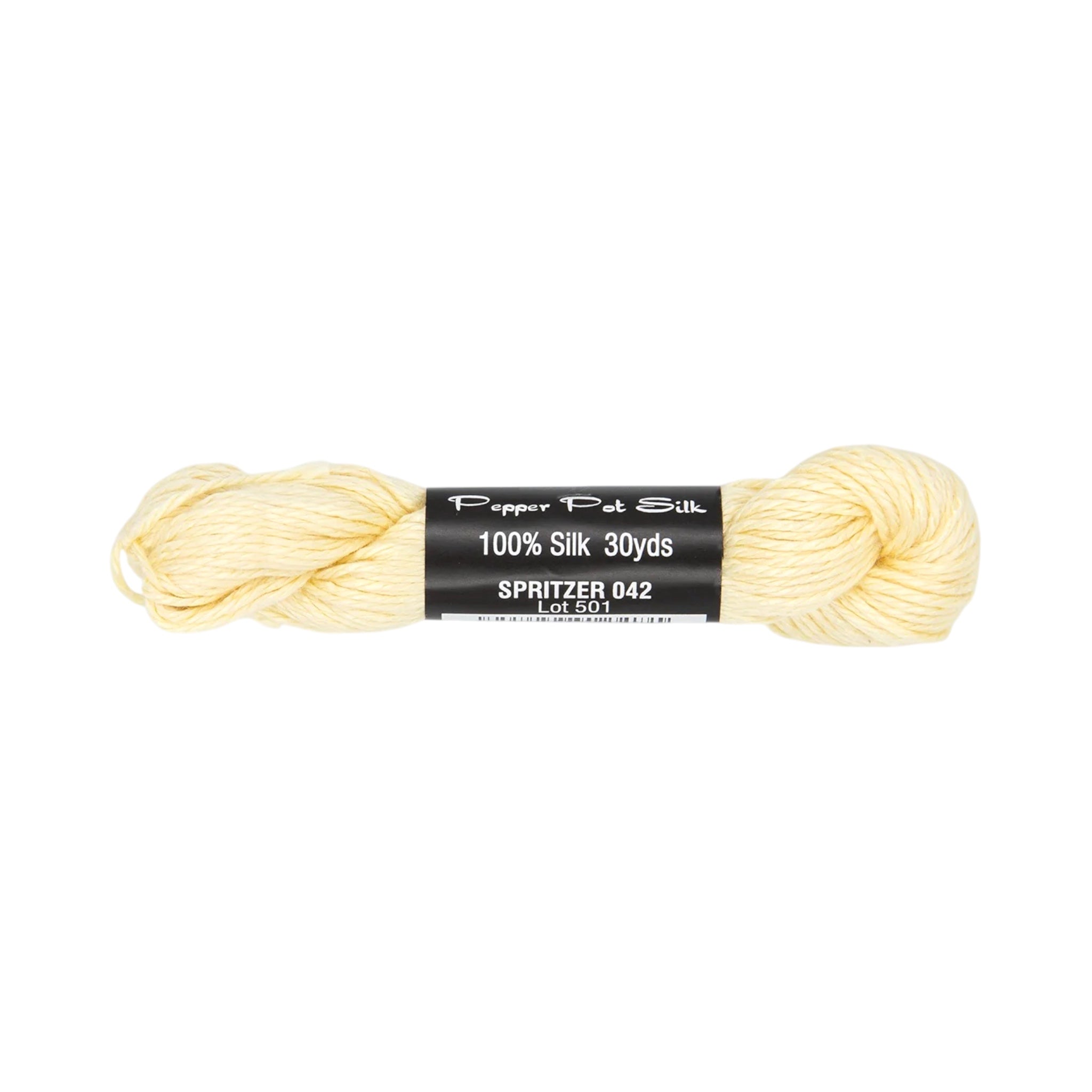 Pepper Pot Silk