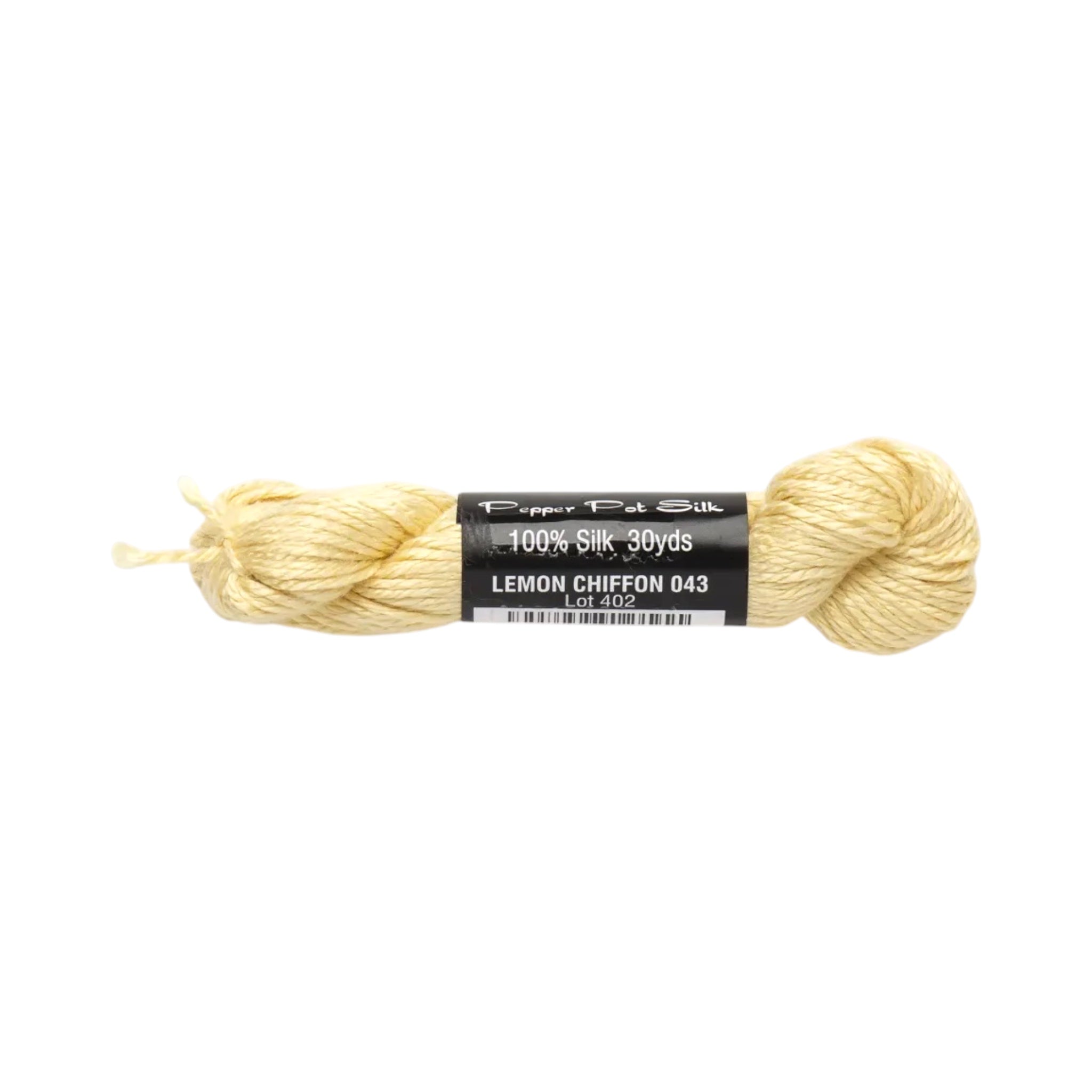 Pepper Pot Silk