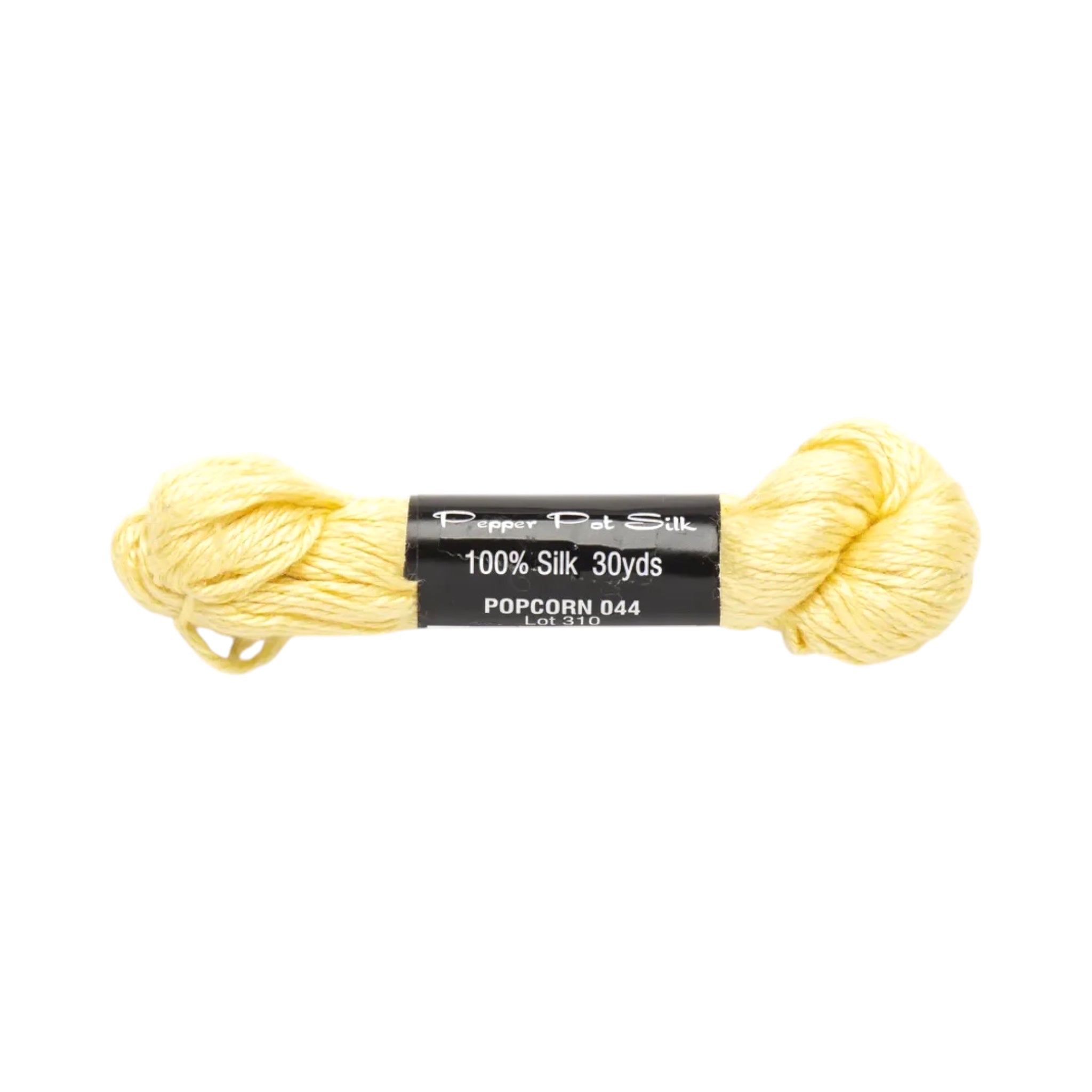 Pepper Pot Silk