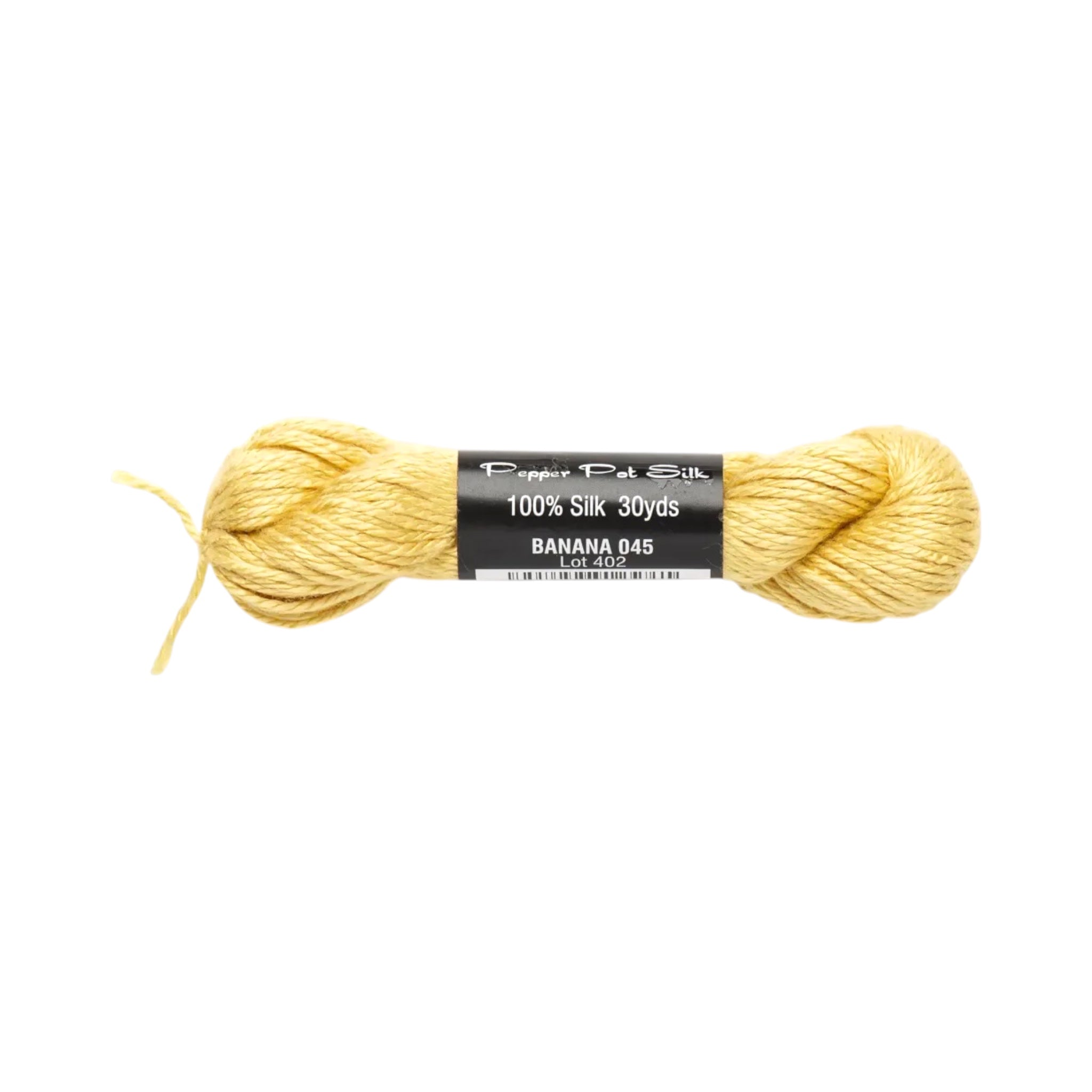 Pepper Pot Silk