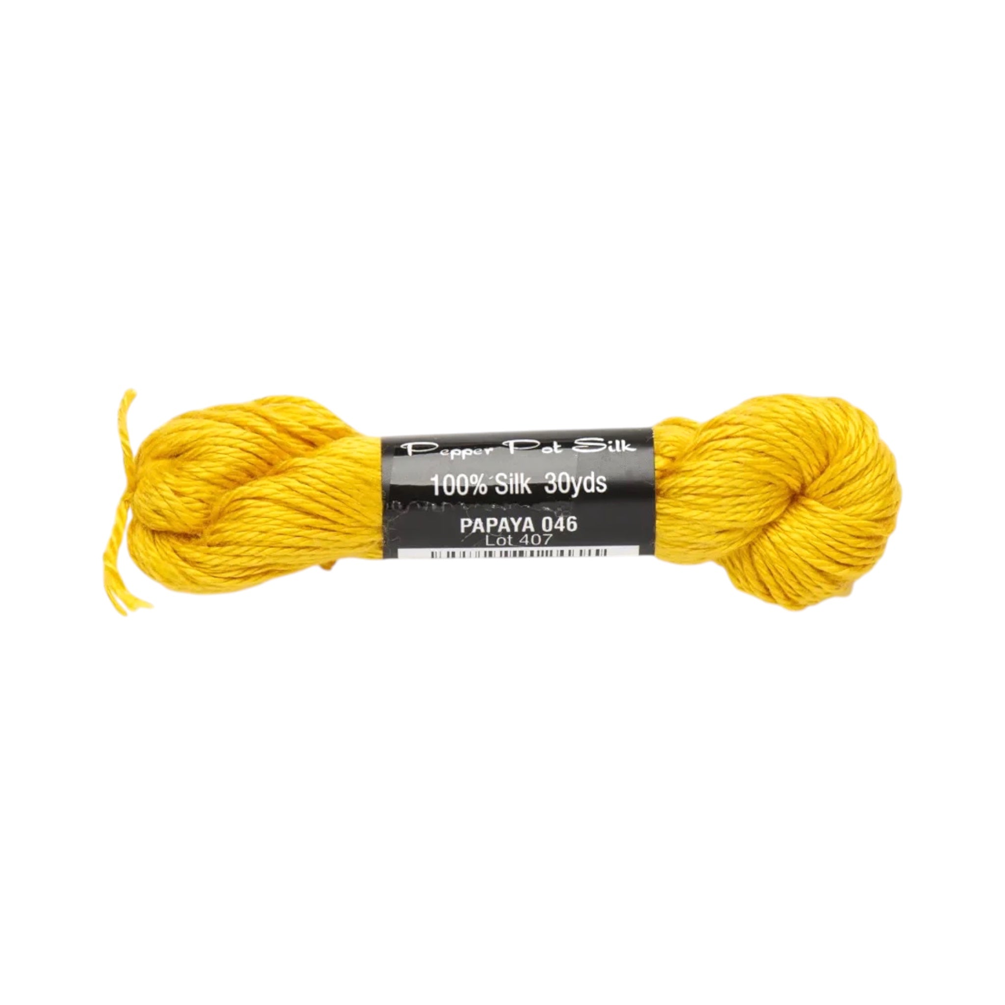 Pepper Pot Silk