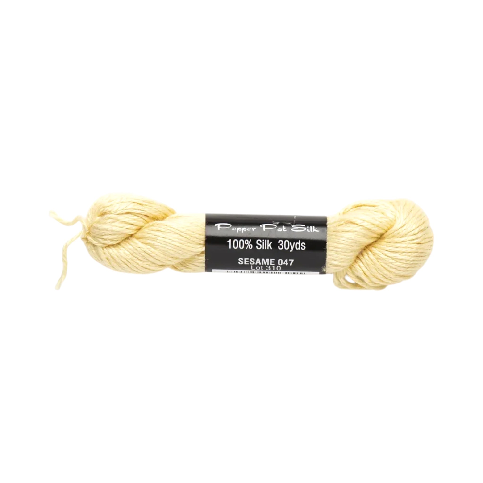 Pepper Pot Silk