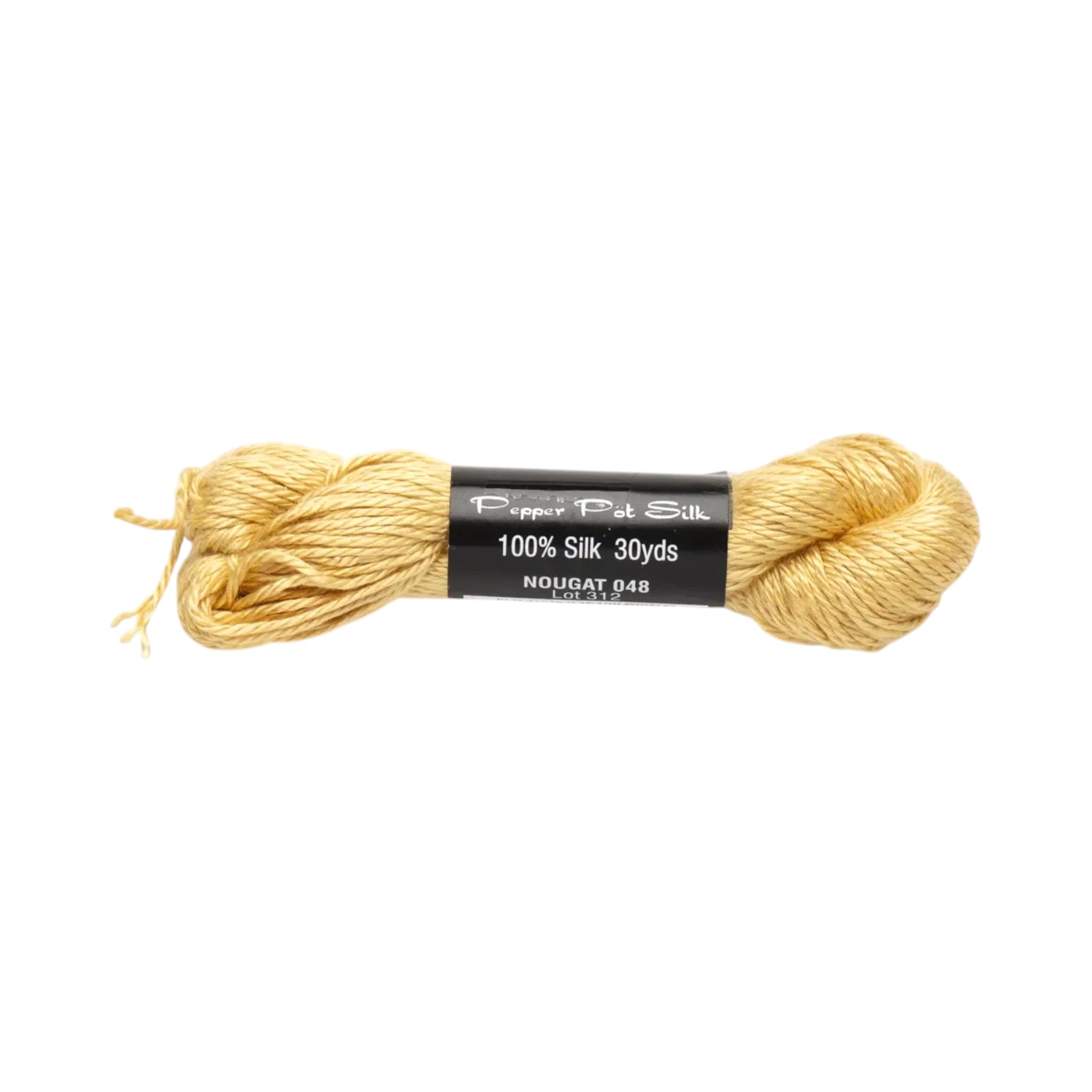Pepper Pot Silk