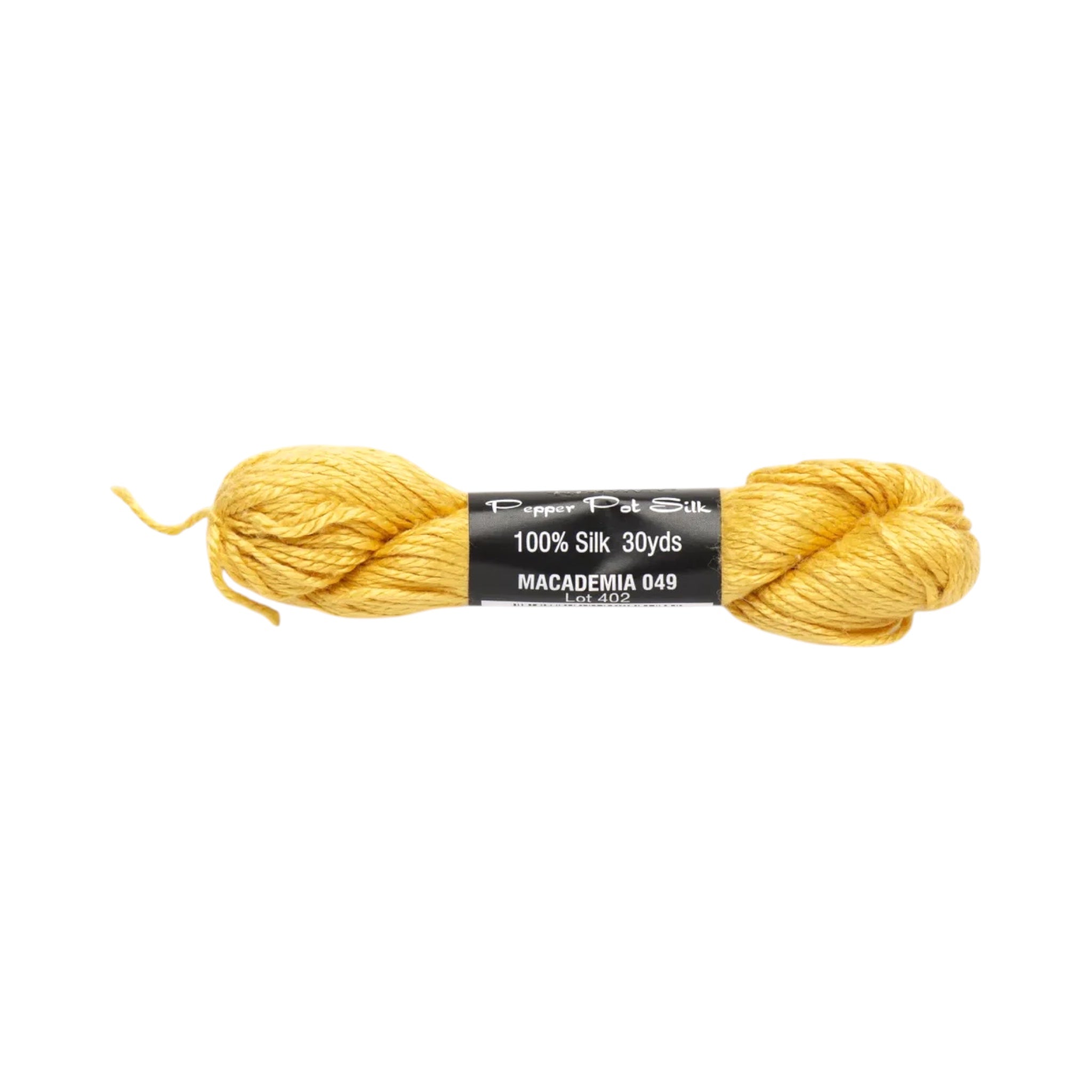 Pepper Pot Silk