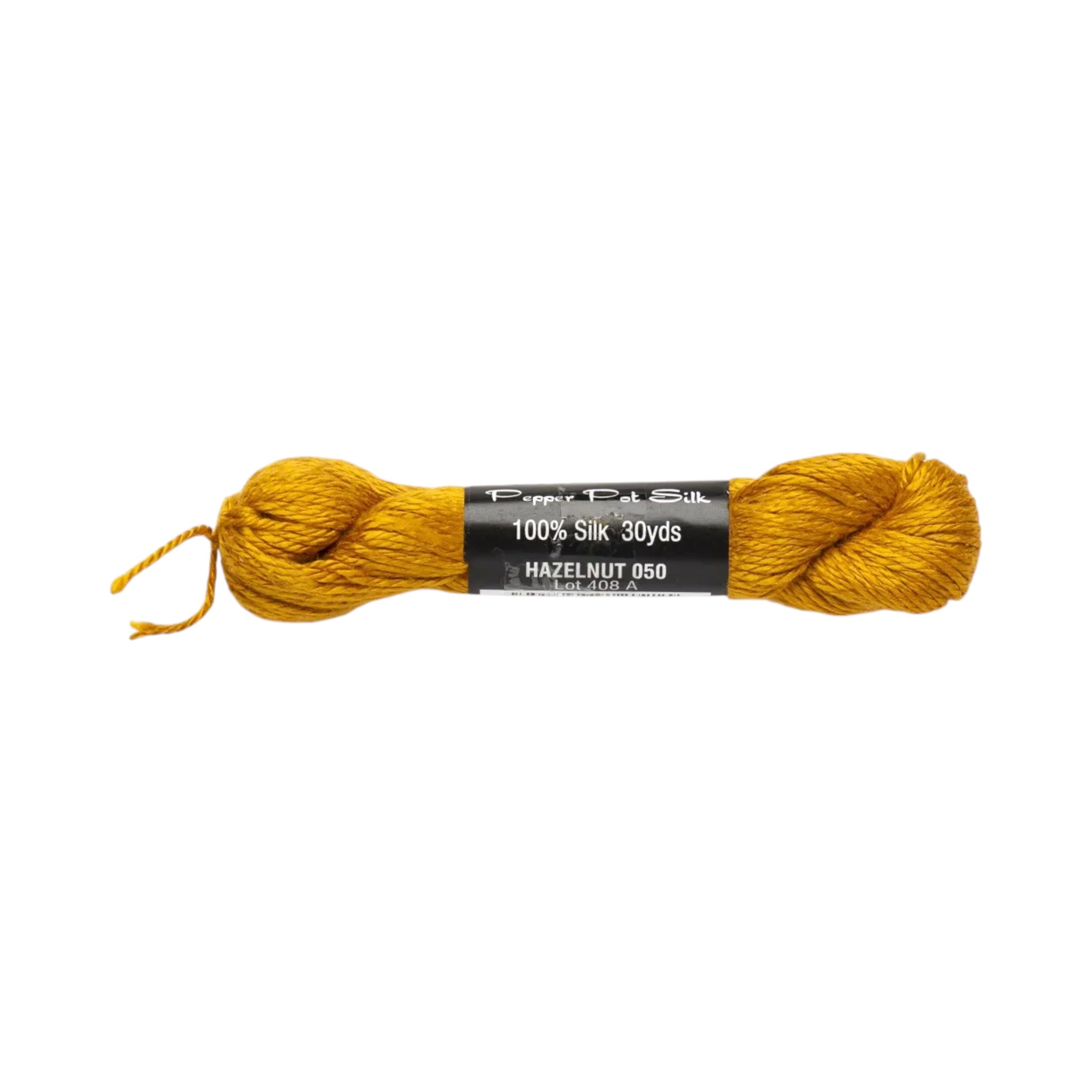 Pepper Pot Silk