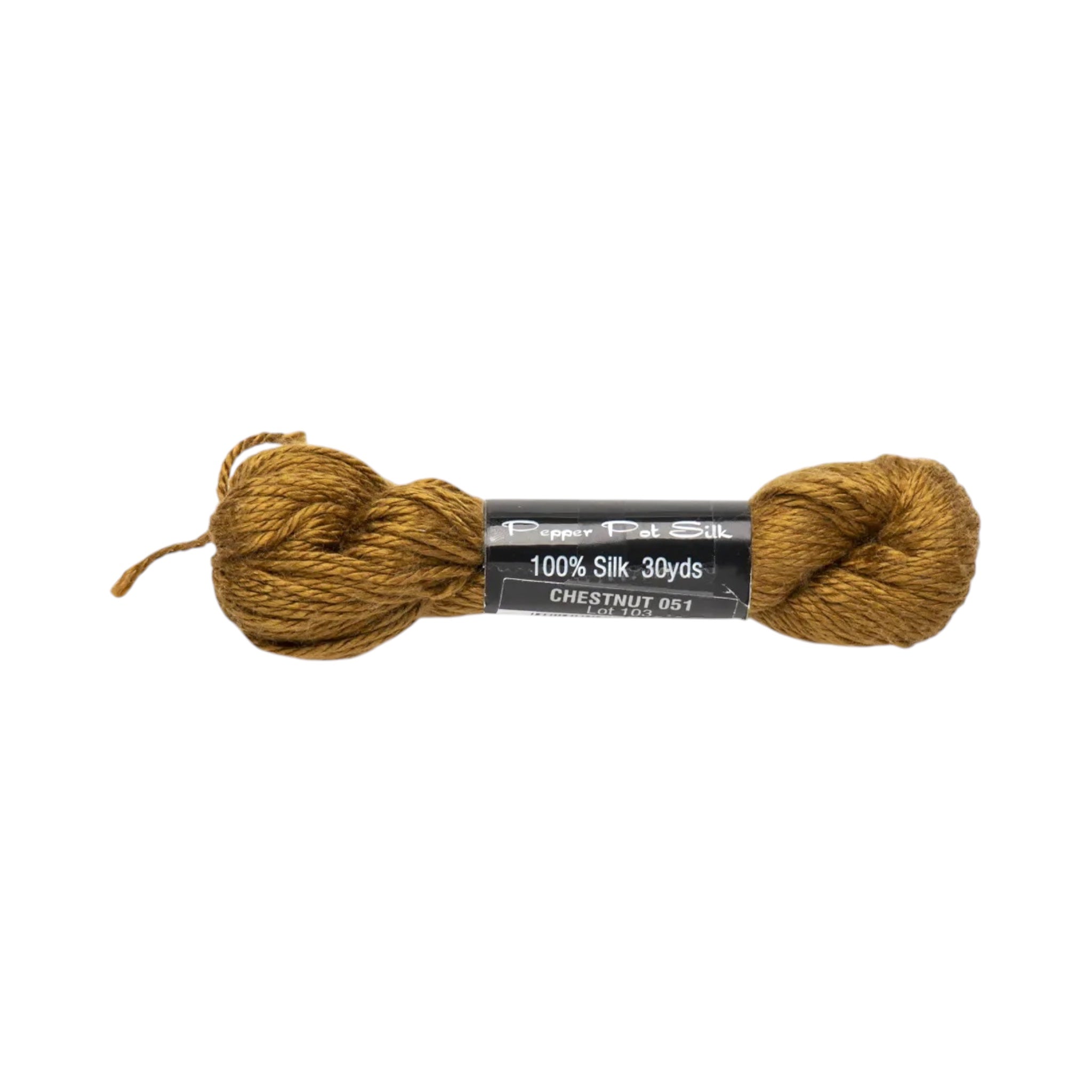 Pepper Pot Silk