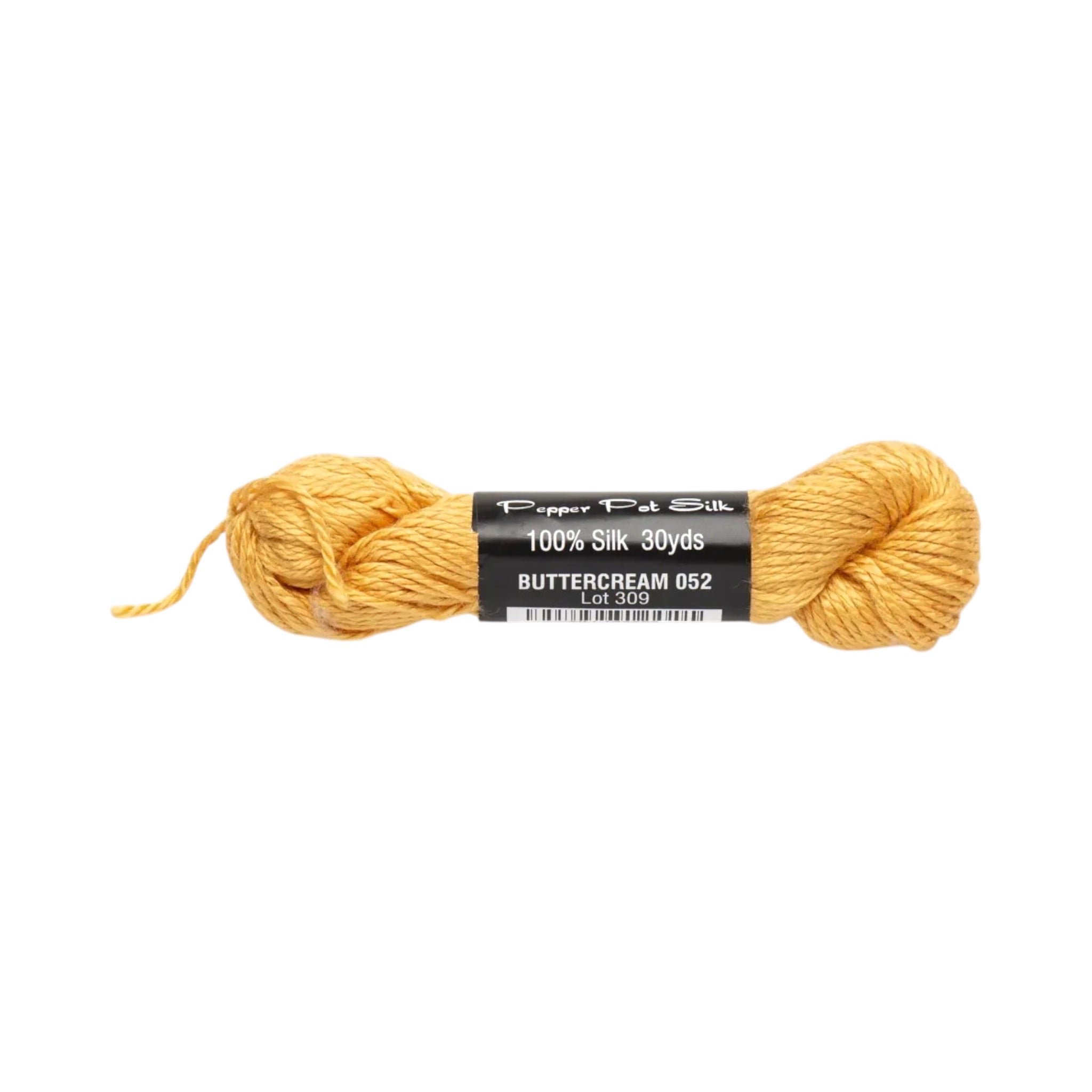 Pepper Pot Silk