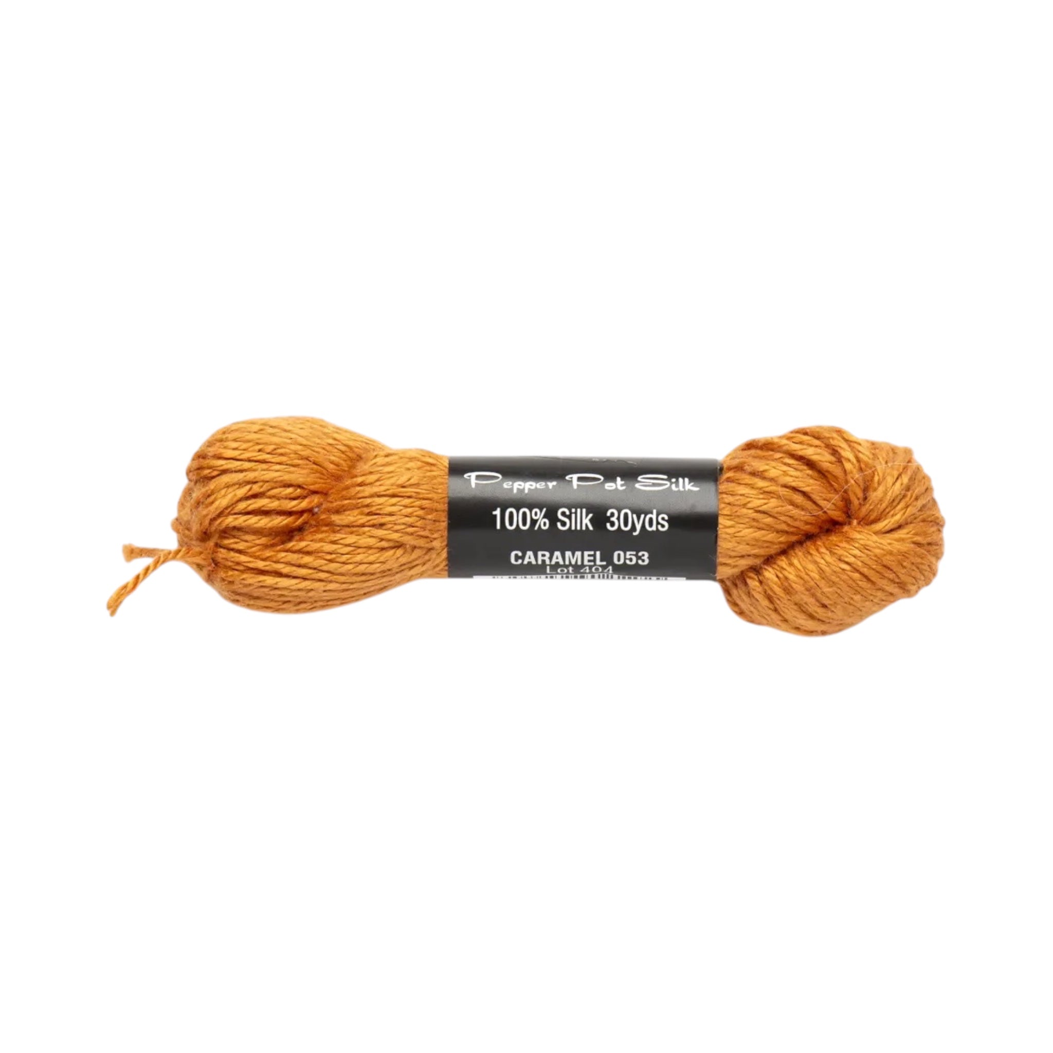 Pepper Pot Silk