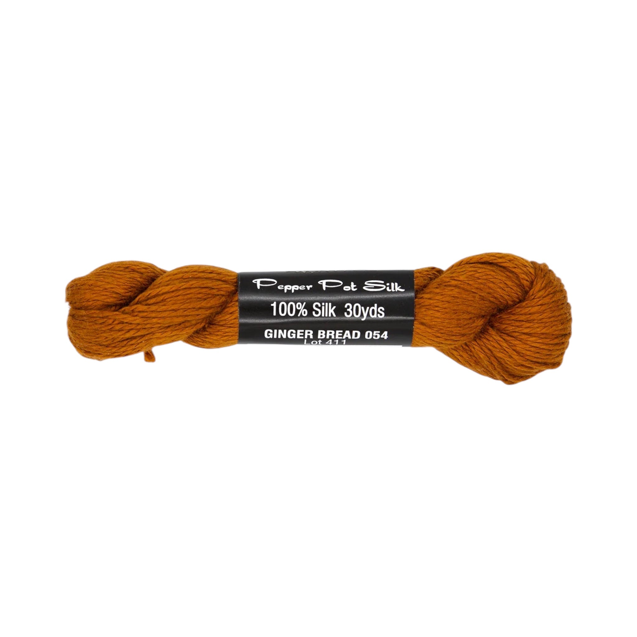 Pepper Pot Silk